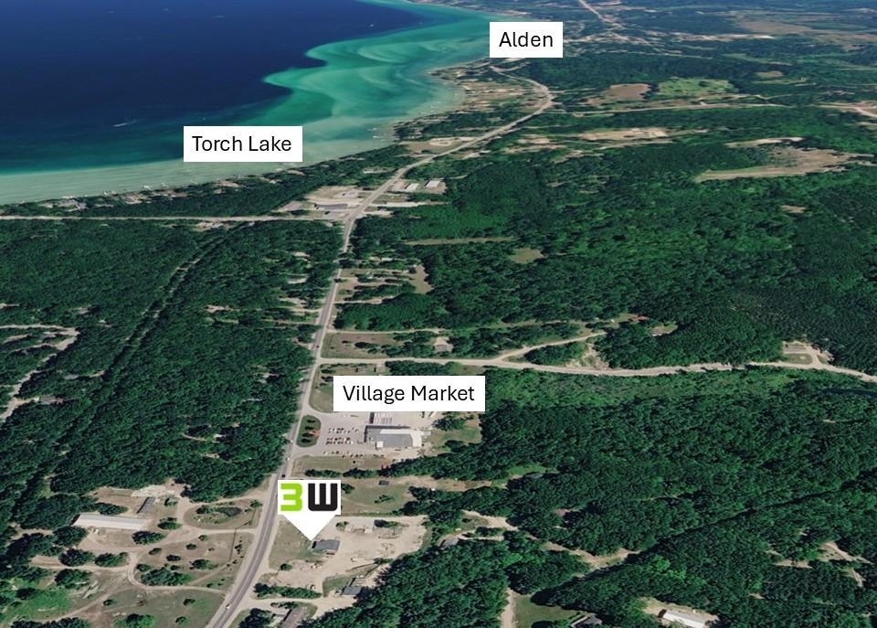 9490 Rapid City Road Nw, Rapid City, MI, 49676