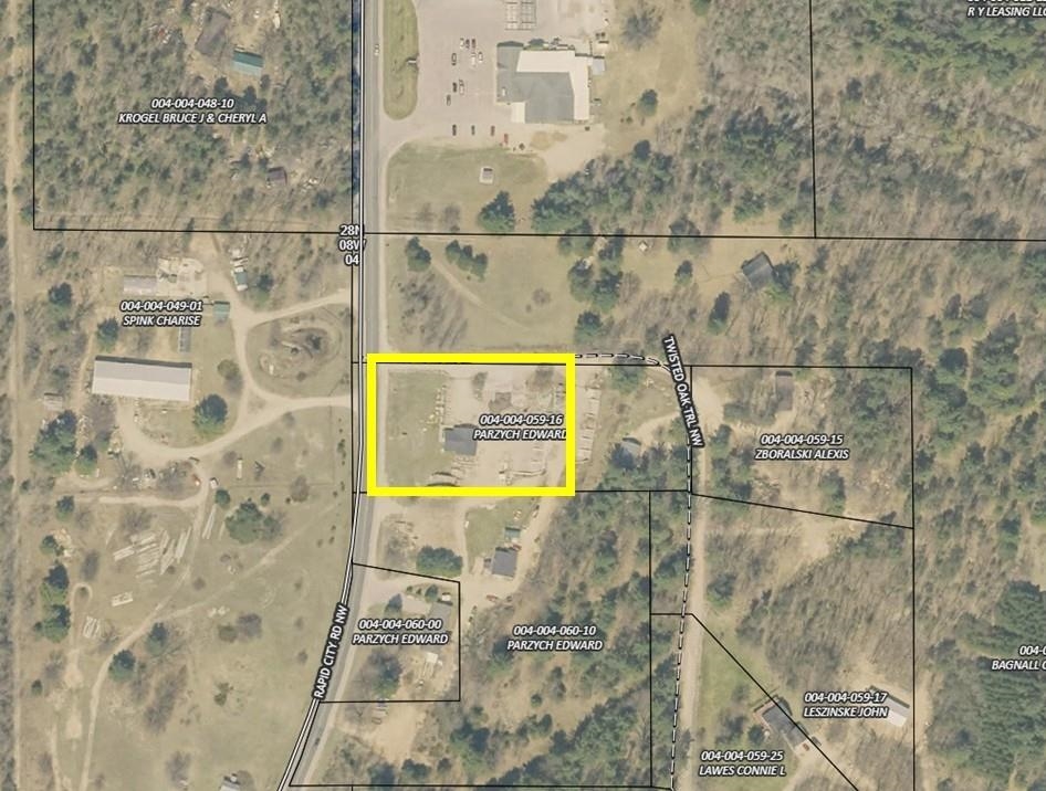 9490 Rapid City Road Nw, Rapid City, MI, 49676