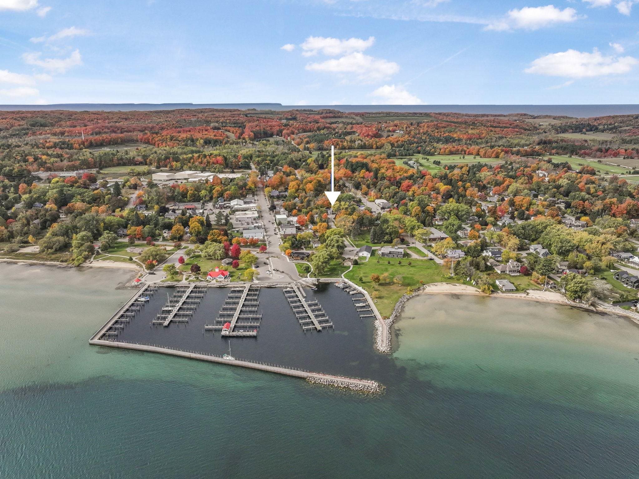 201 N Mill Street, Northport, MI, 49670