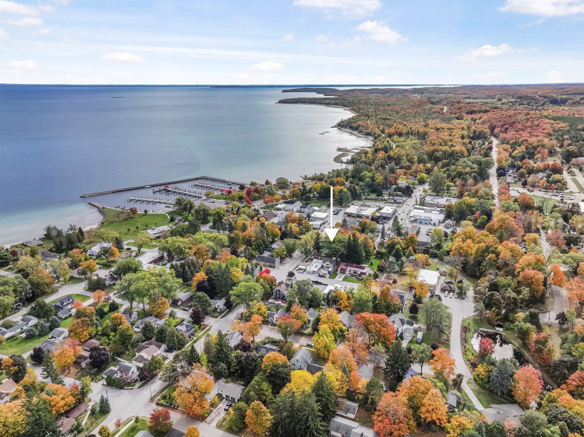 201 N Mill Street, Northport, MI, 49670