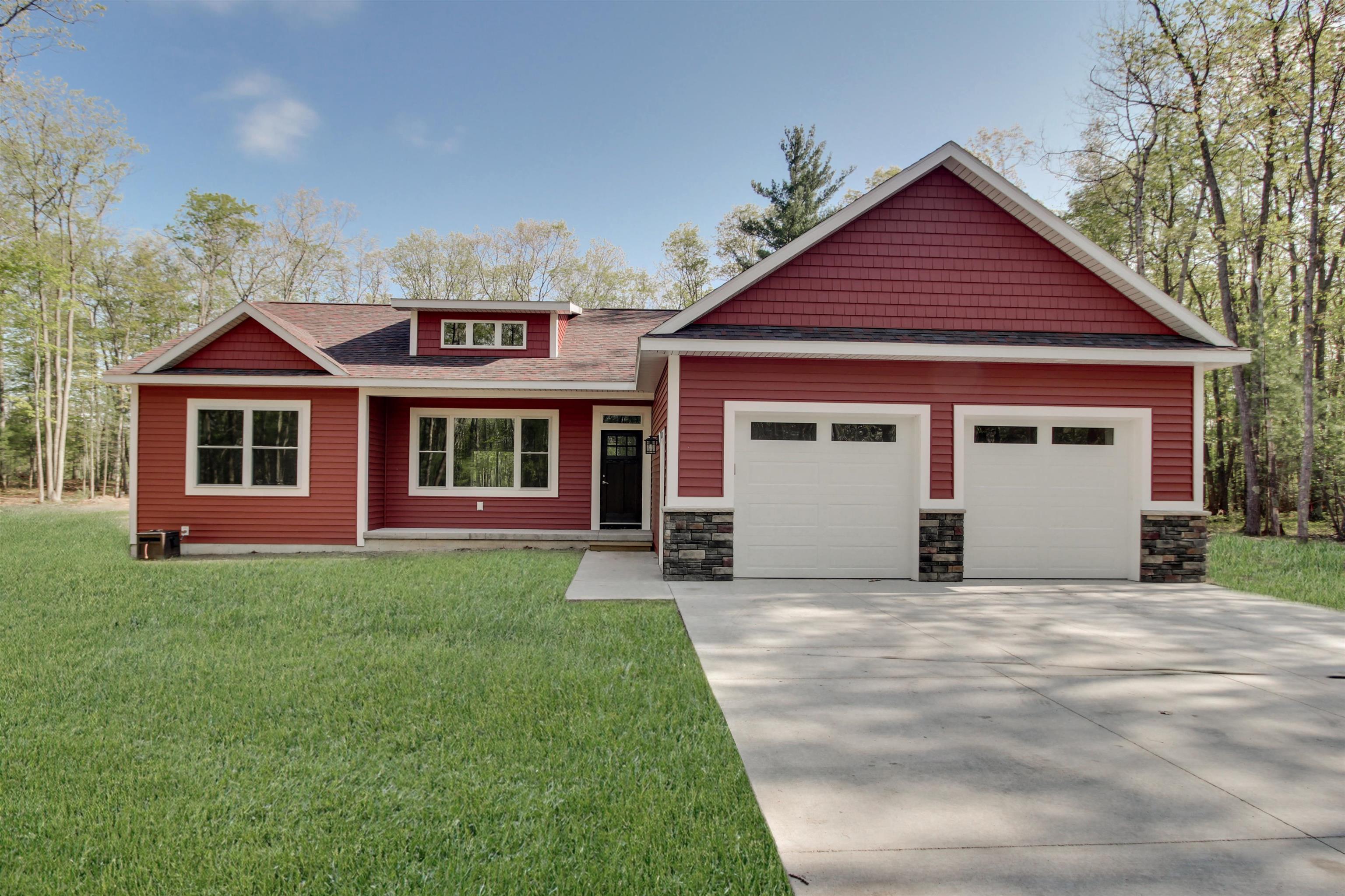 Photo of property for sale at 8932 Acres Run Drive # 8, Traverse City MI 49684