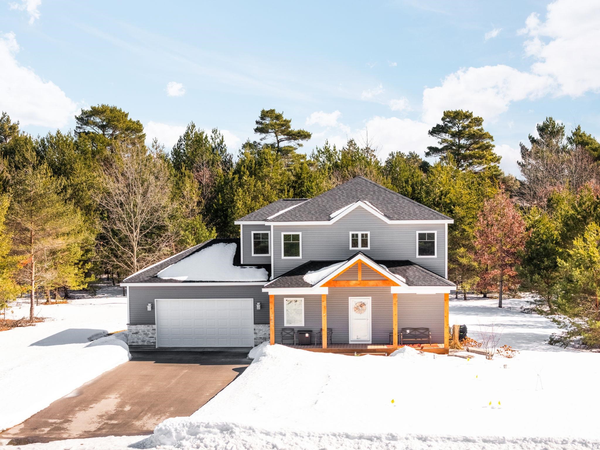 6406 Jeffrey Place, Grawn, MI, 49637