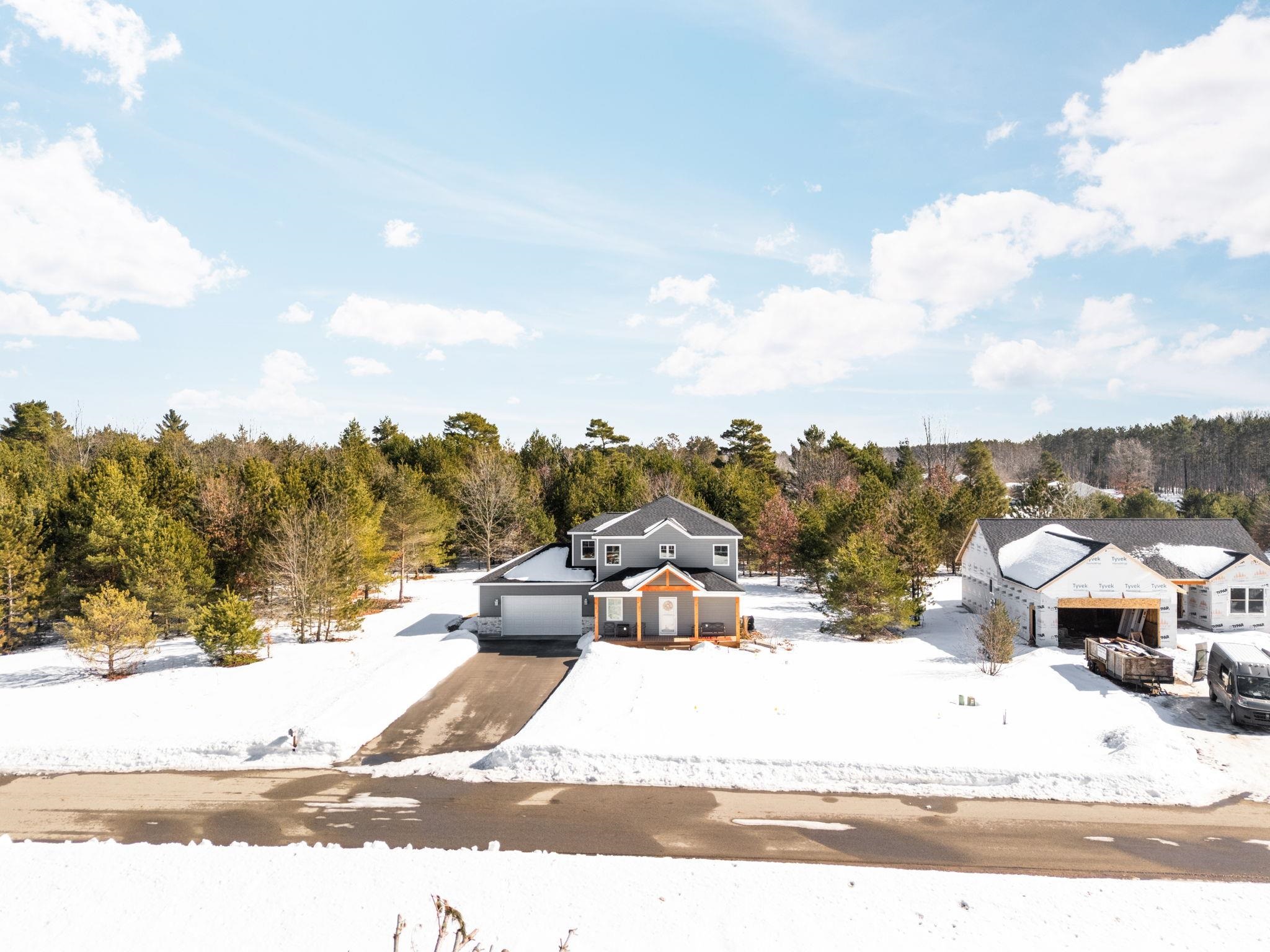 6406 Jeffrey Place, Grawn, MI, 49637