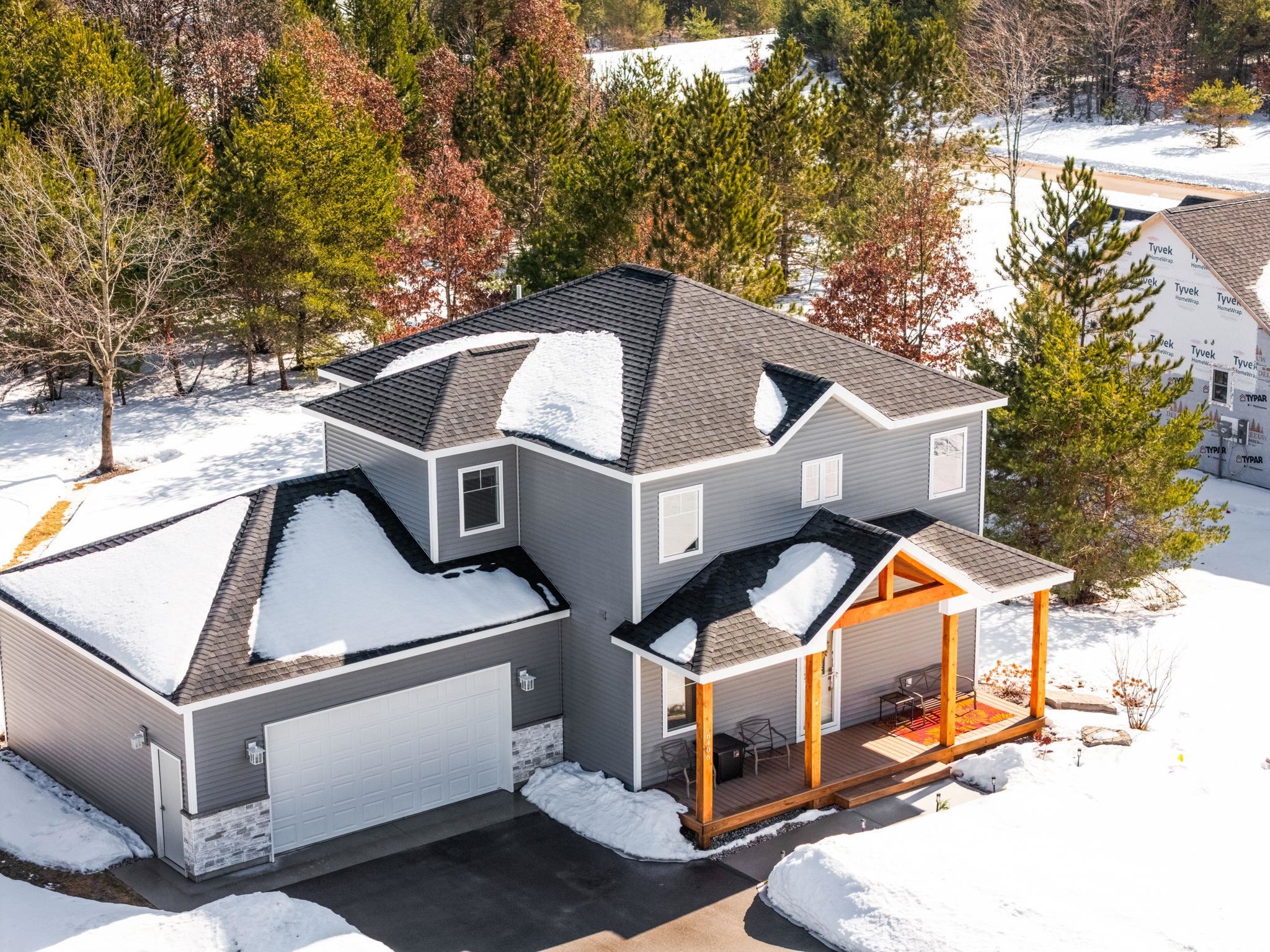 6406 Jeffrey Place, Grawn, MI, 49637