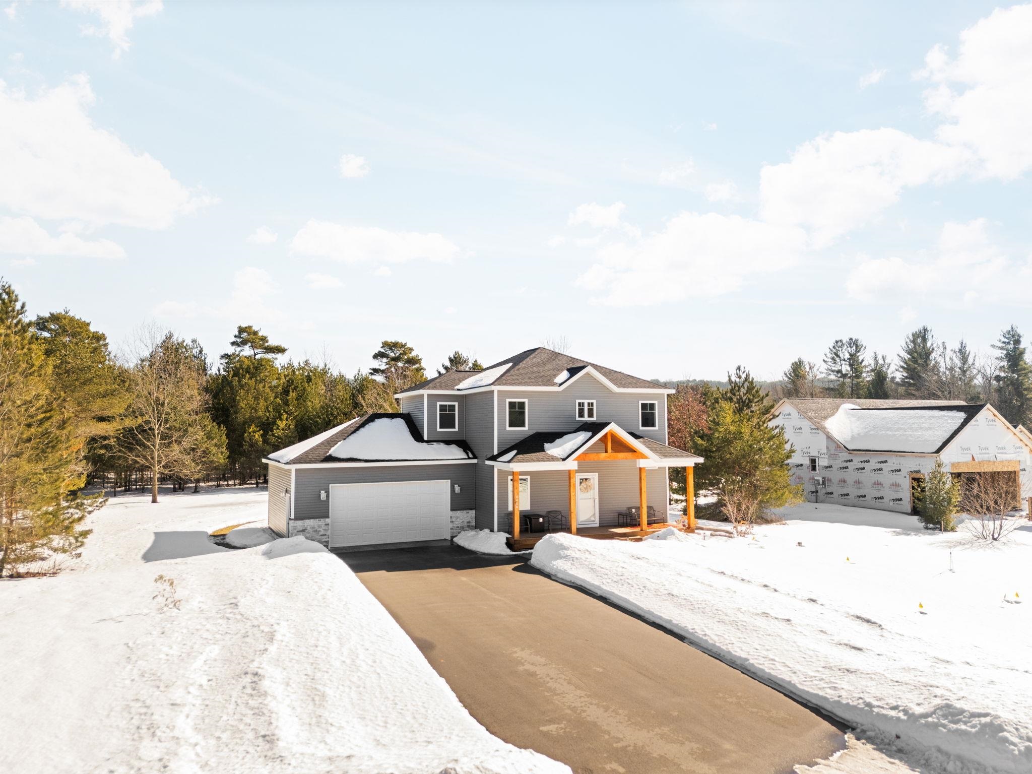 6406 Jeffrey Place, Grawn, MI, 49637