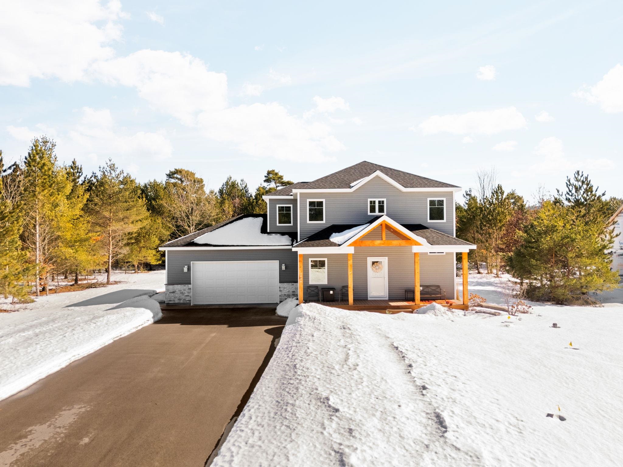 6406 Jeffrey Place, Grawn, MI, 49637