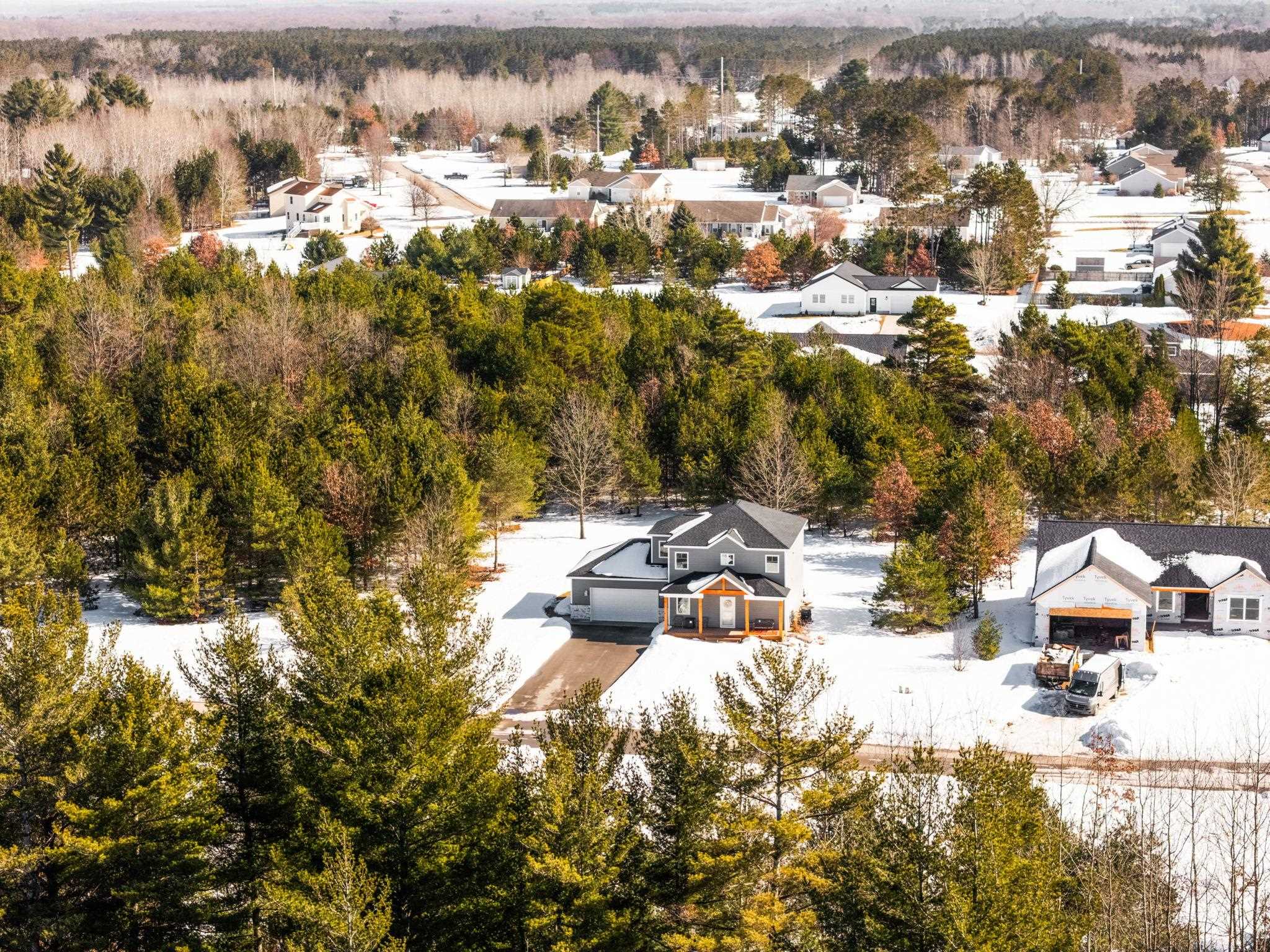 6406 Jeffrey Place, Grawn, MI, 49637