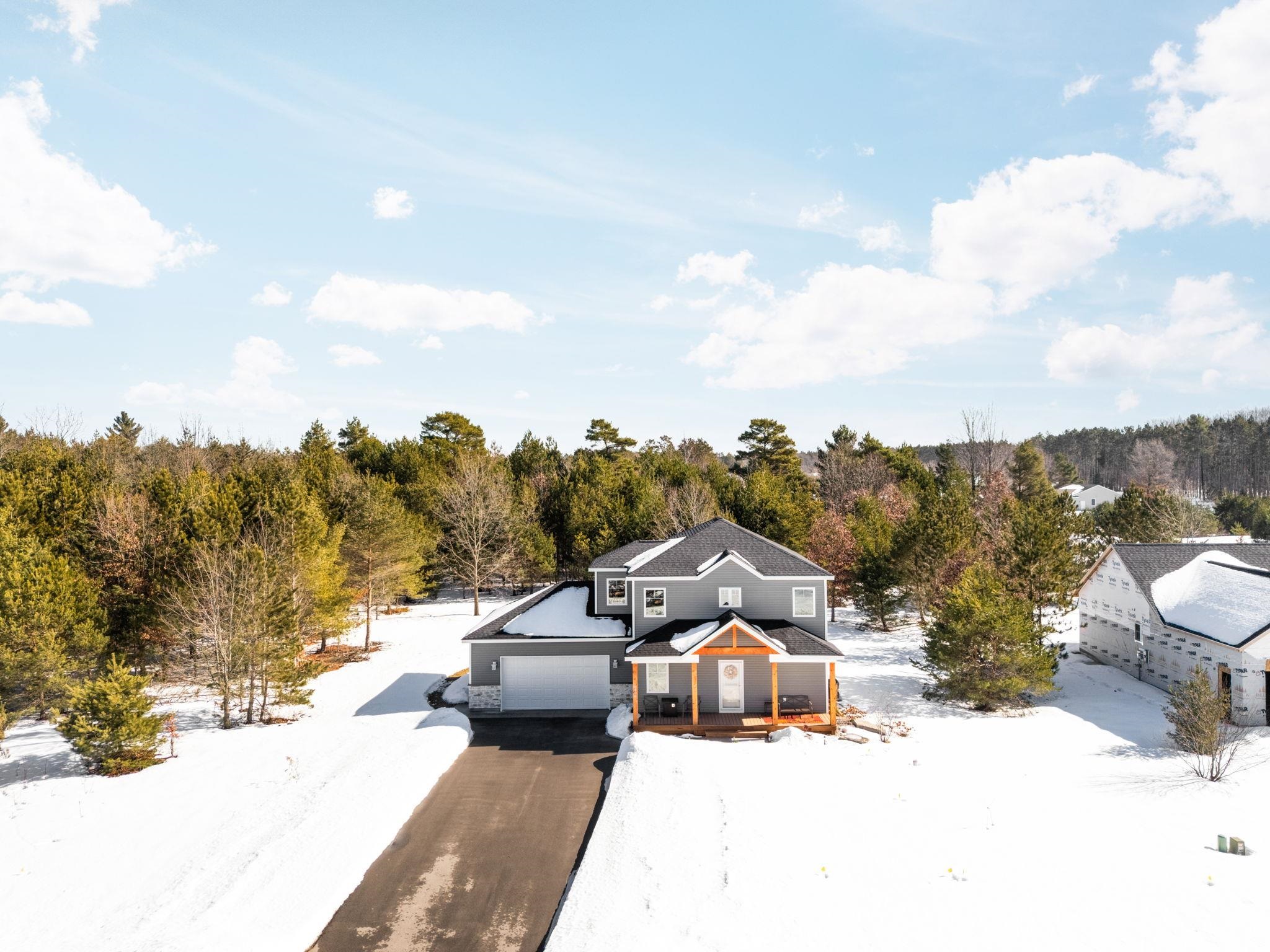 6406 Jeffrey Place, Grawn, MI, 49637