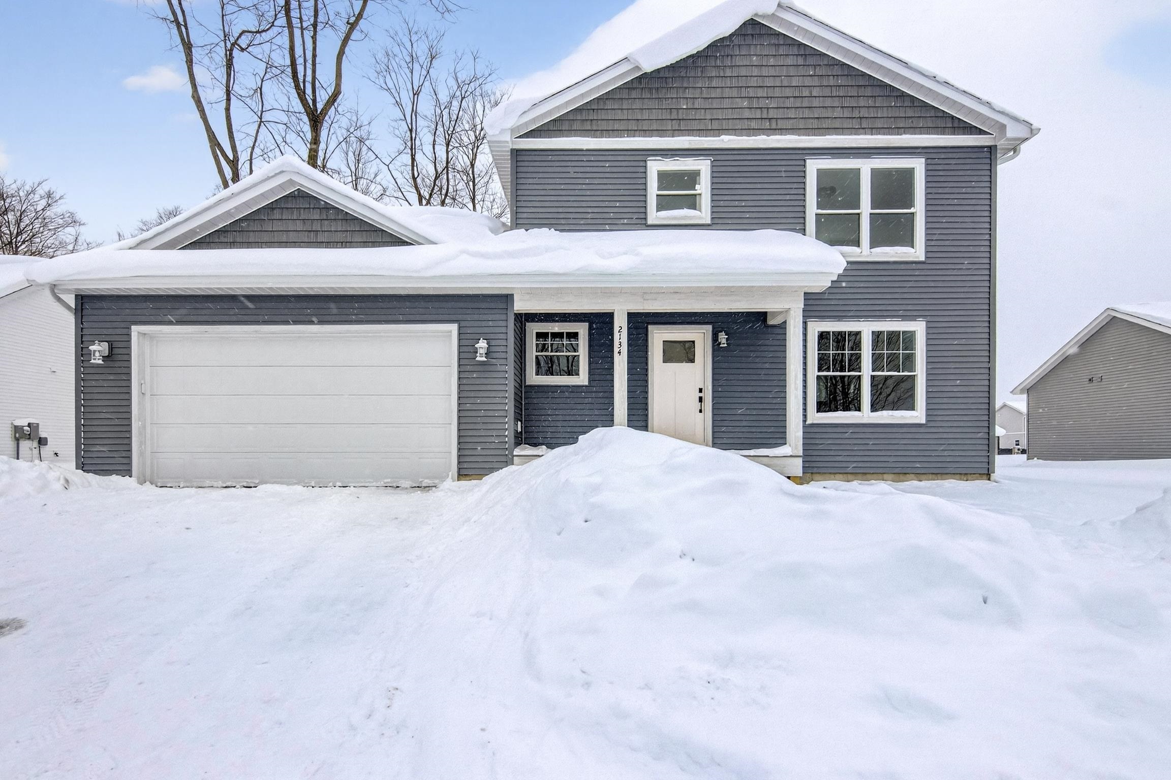 2134 Cottonwood Avenue, Grawn, MI, 49637