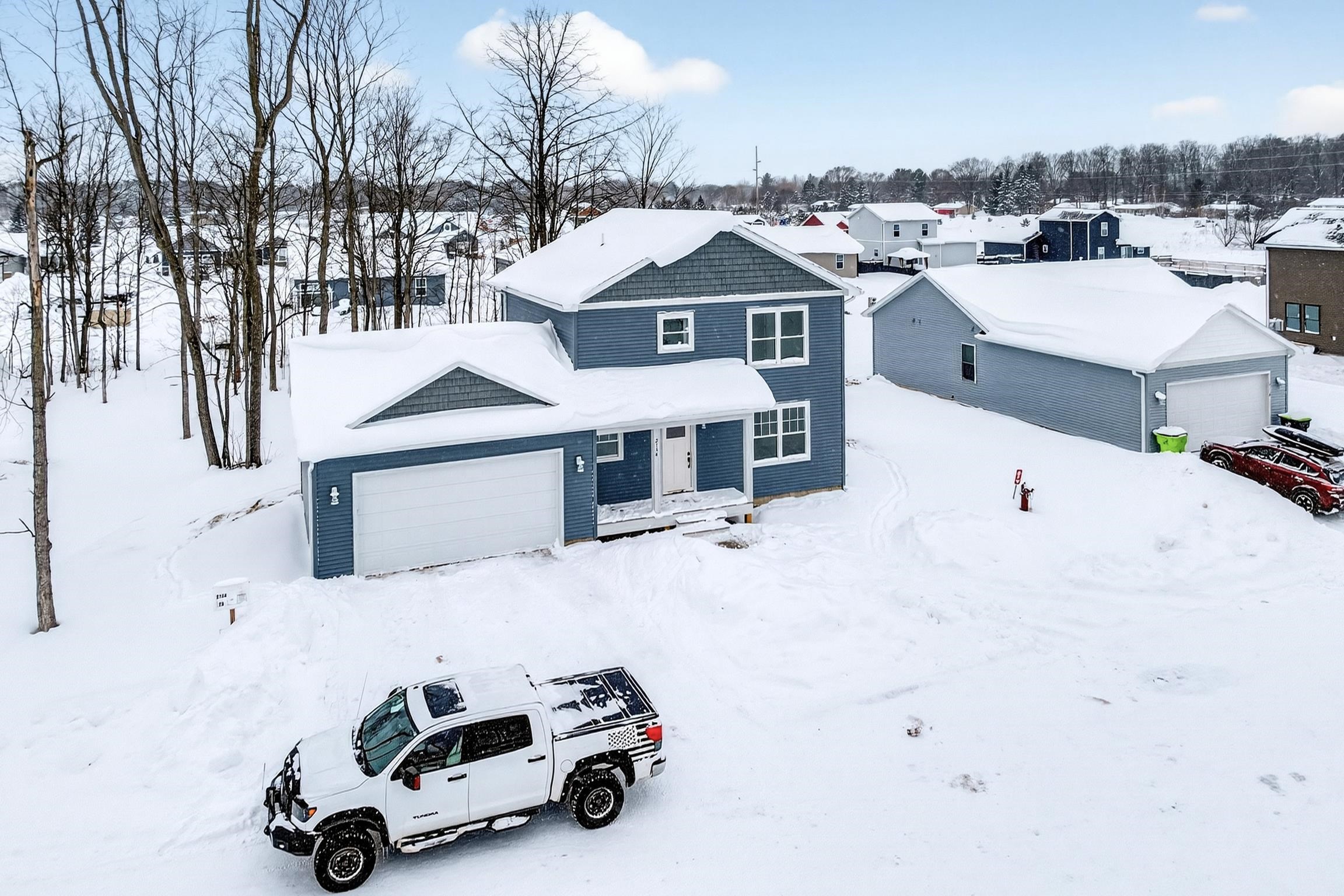 2134 Cottonwood Avenue, Grawn, MI, 49637