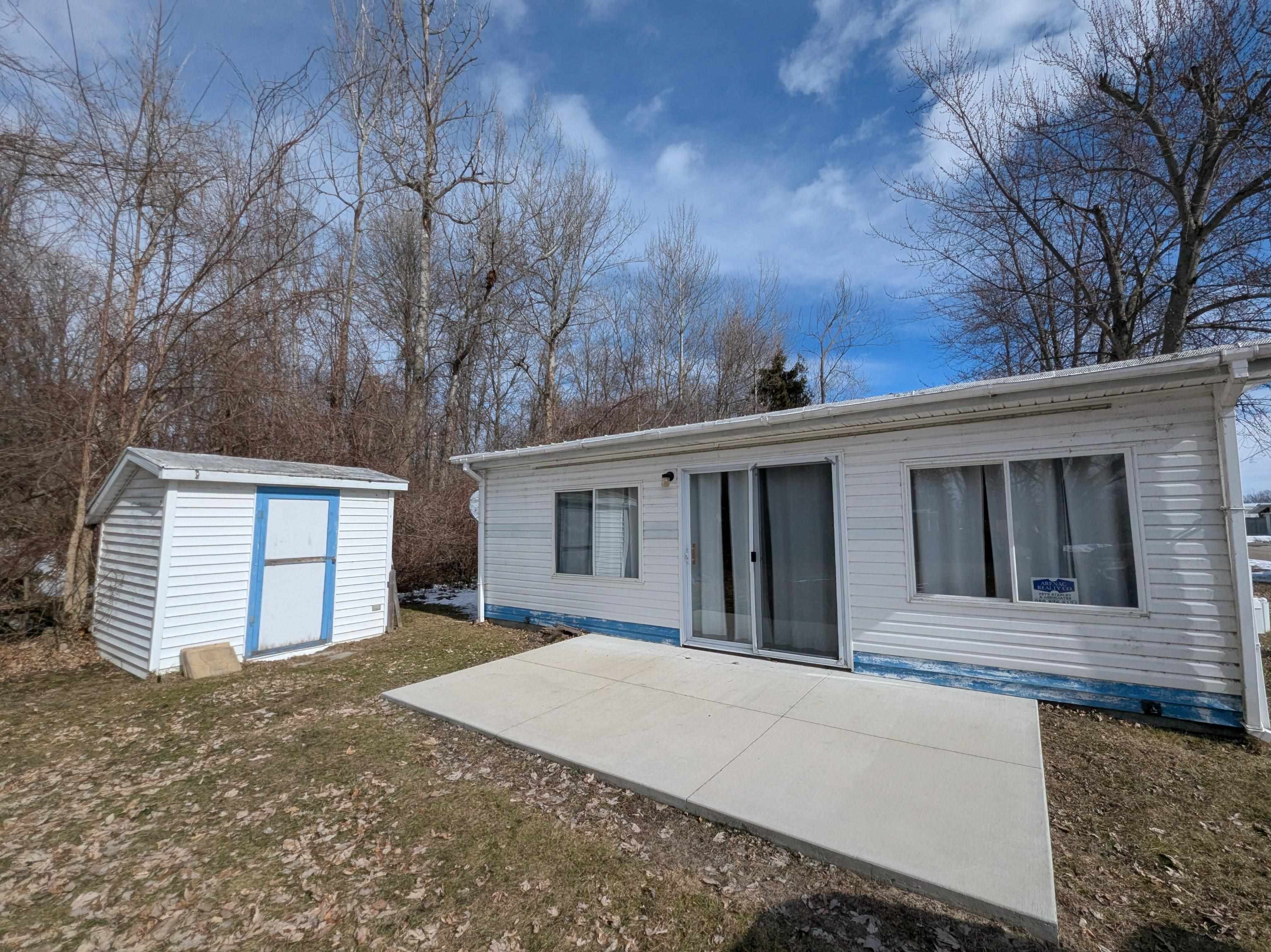 831 S Main Street, Au Gres, MI, 48703