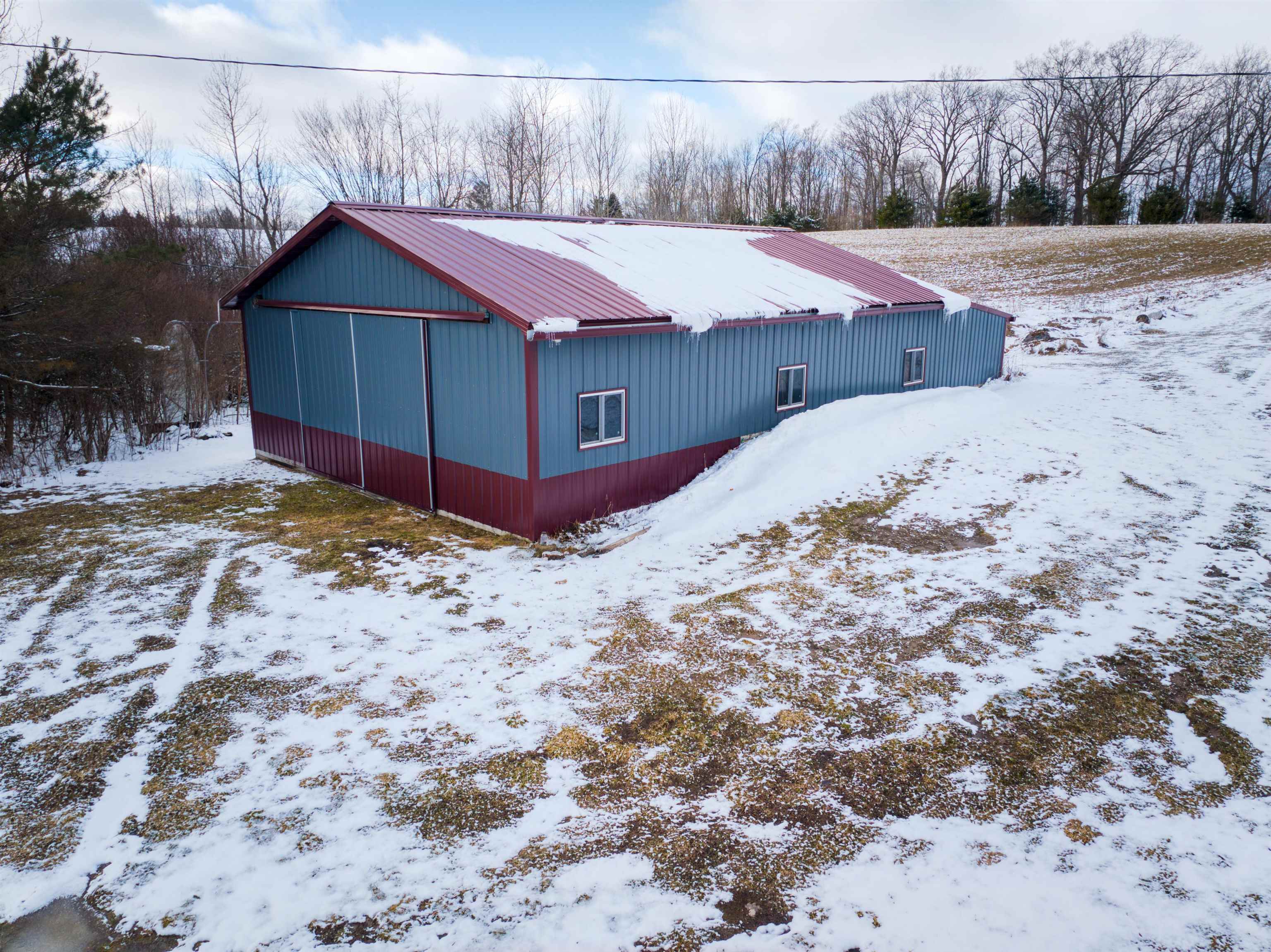 12596 Marilyn Drive, Leroy, MI, 49655