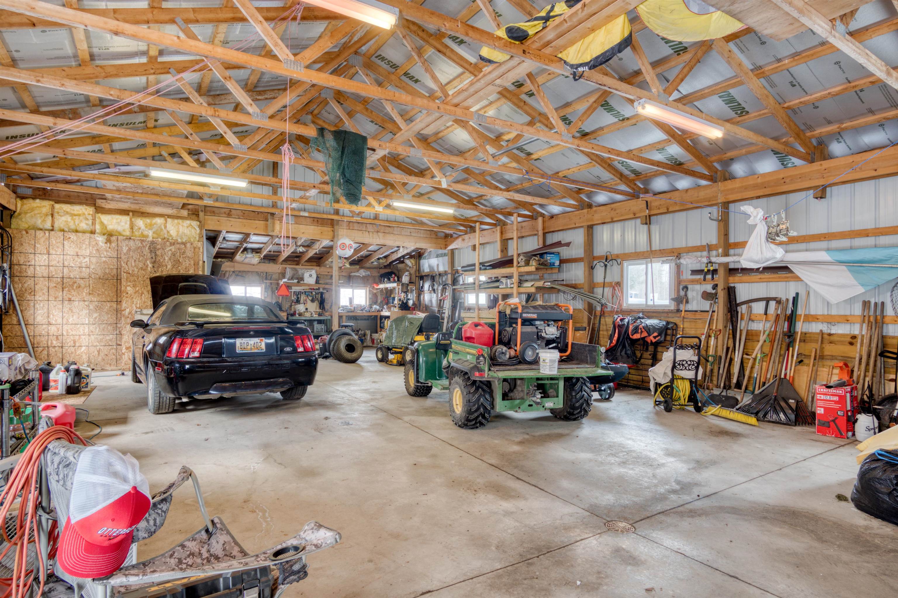 12596 Marilyn Drive, Leroy, MI, 49655