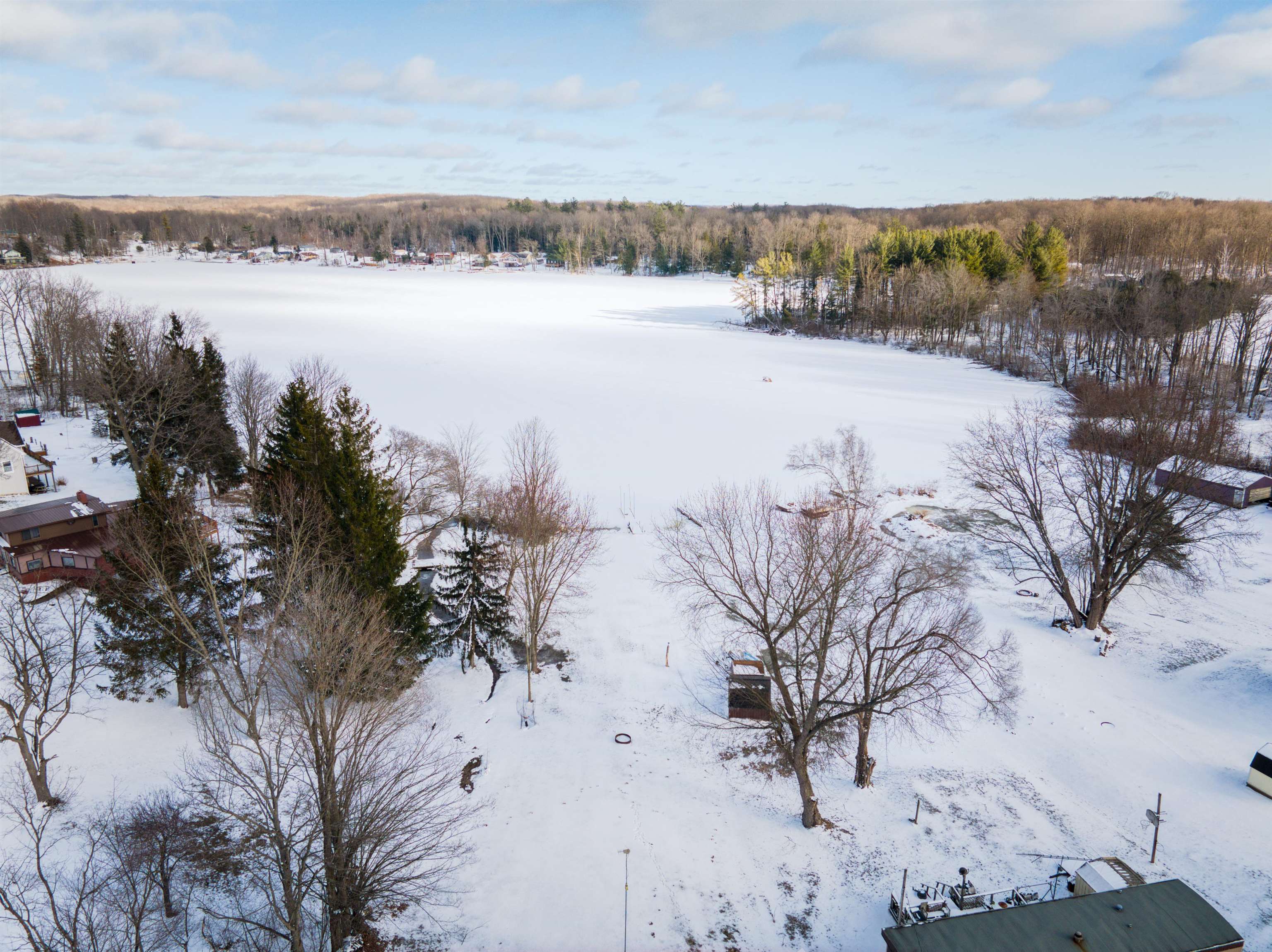 12596 Marilyn Drive, Leroy, MI, 49655