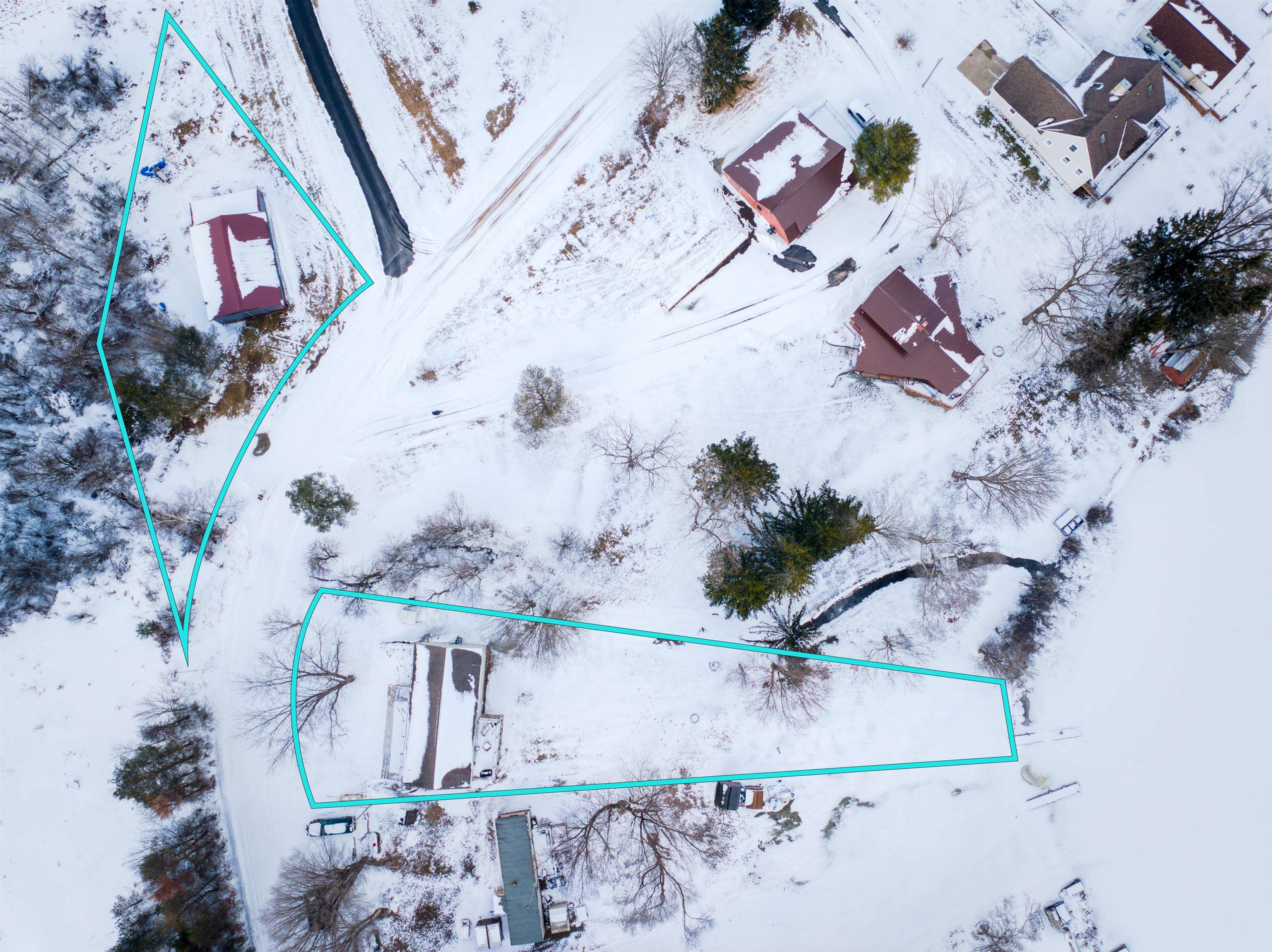 12596 Marilyn Drive, Leroy, MI, 49655