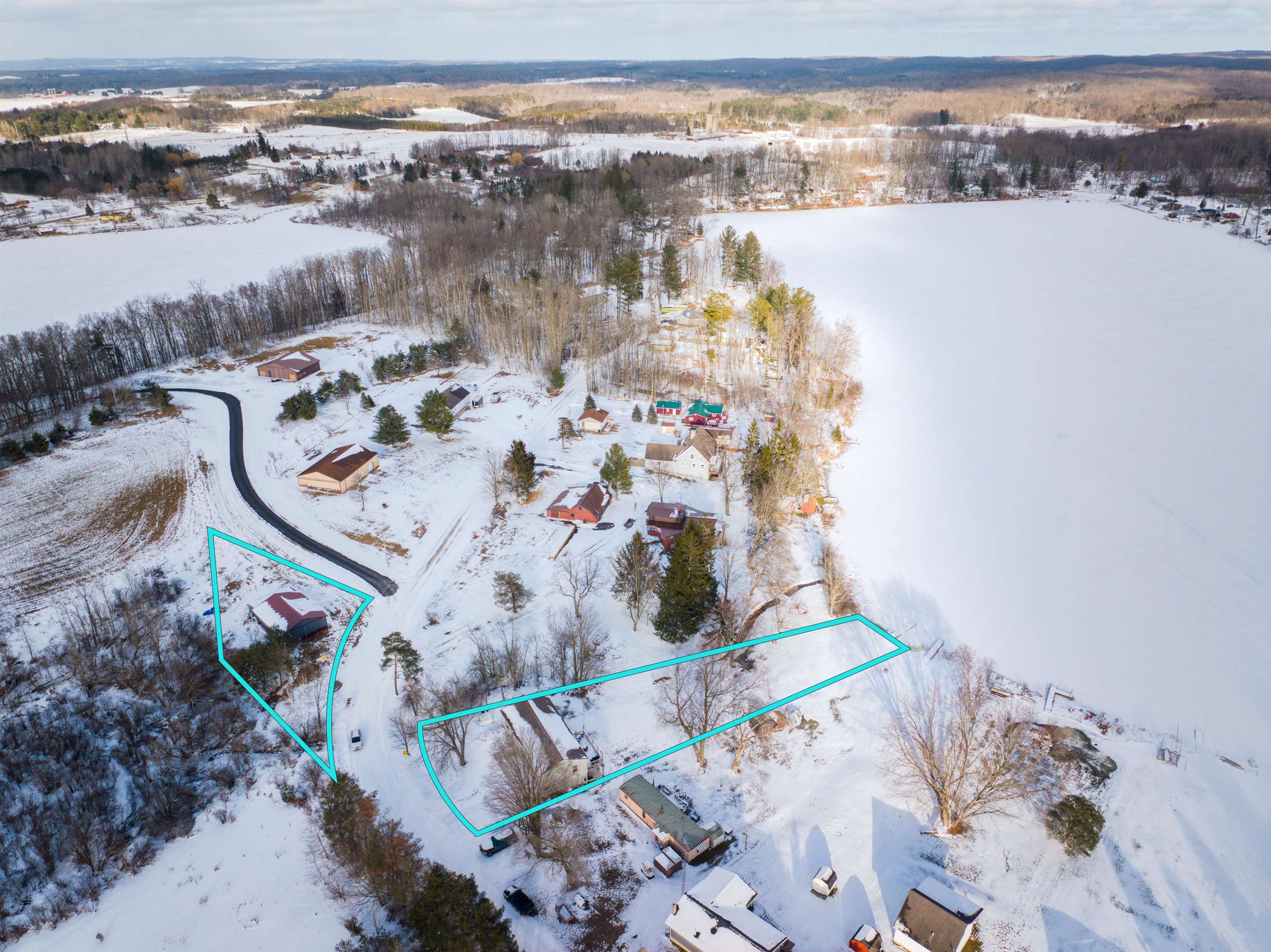 12596 Marilyn Drive, Leroy, MI, 49655