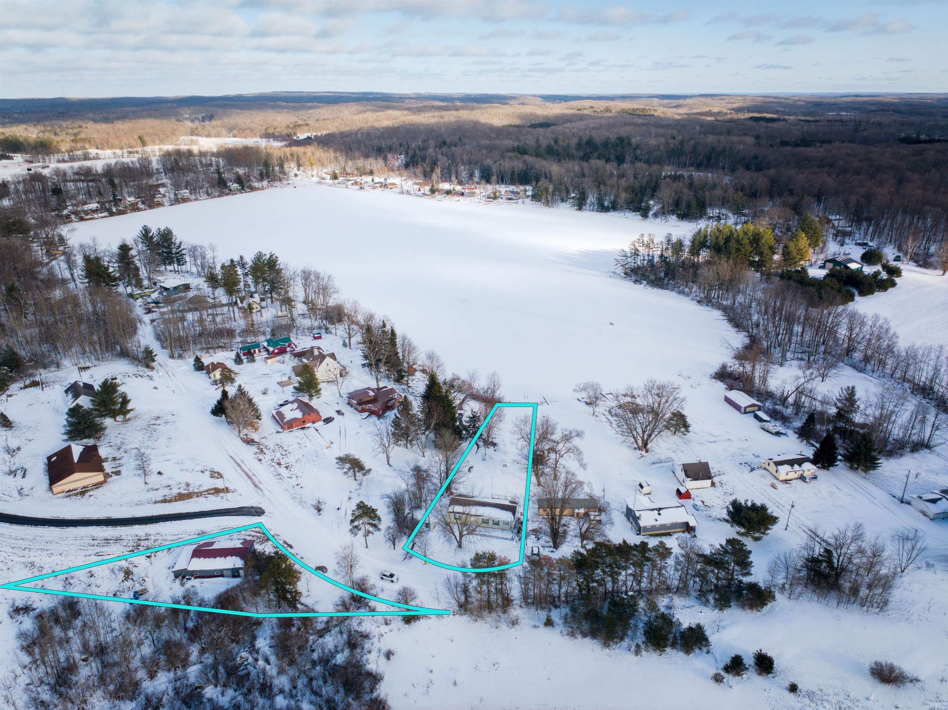 12596 Marilyn Drive, Leroy, MI, 49655