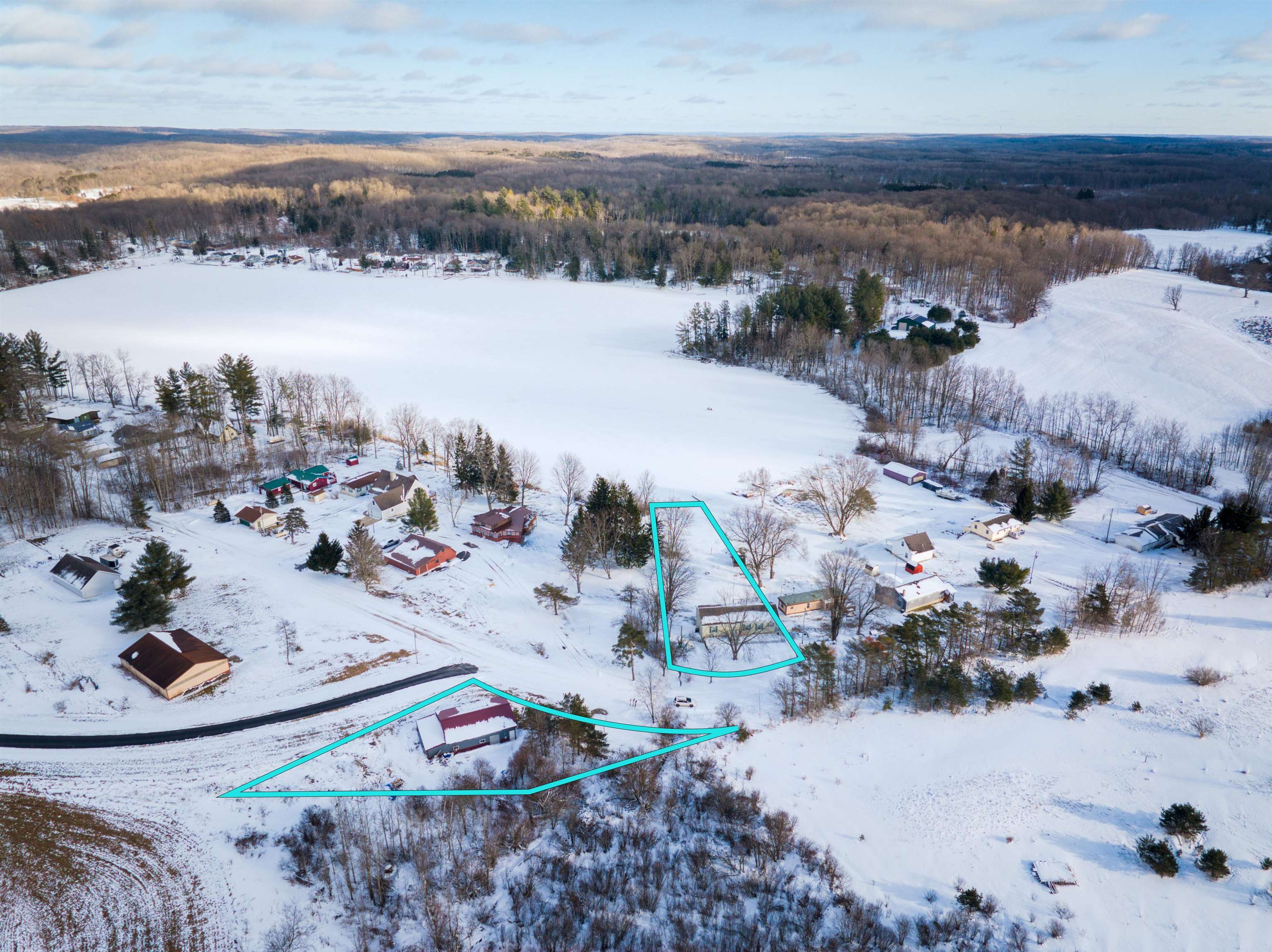 12596 Marilyn Drive, Leroy, MI, 49655