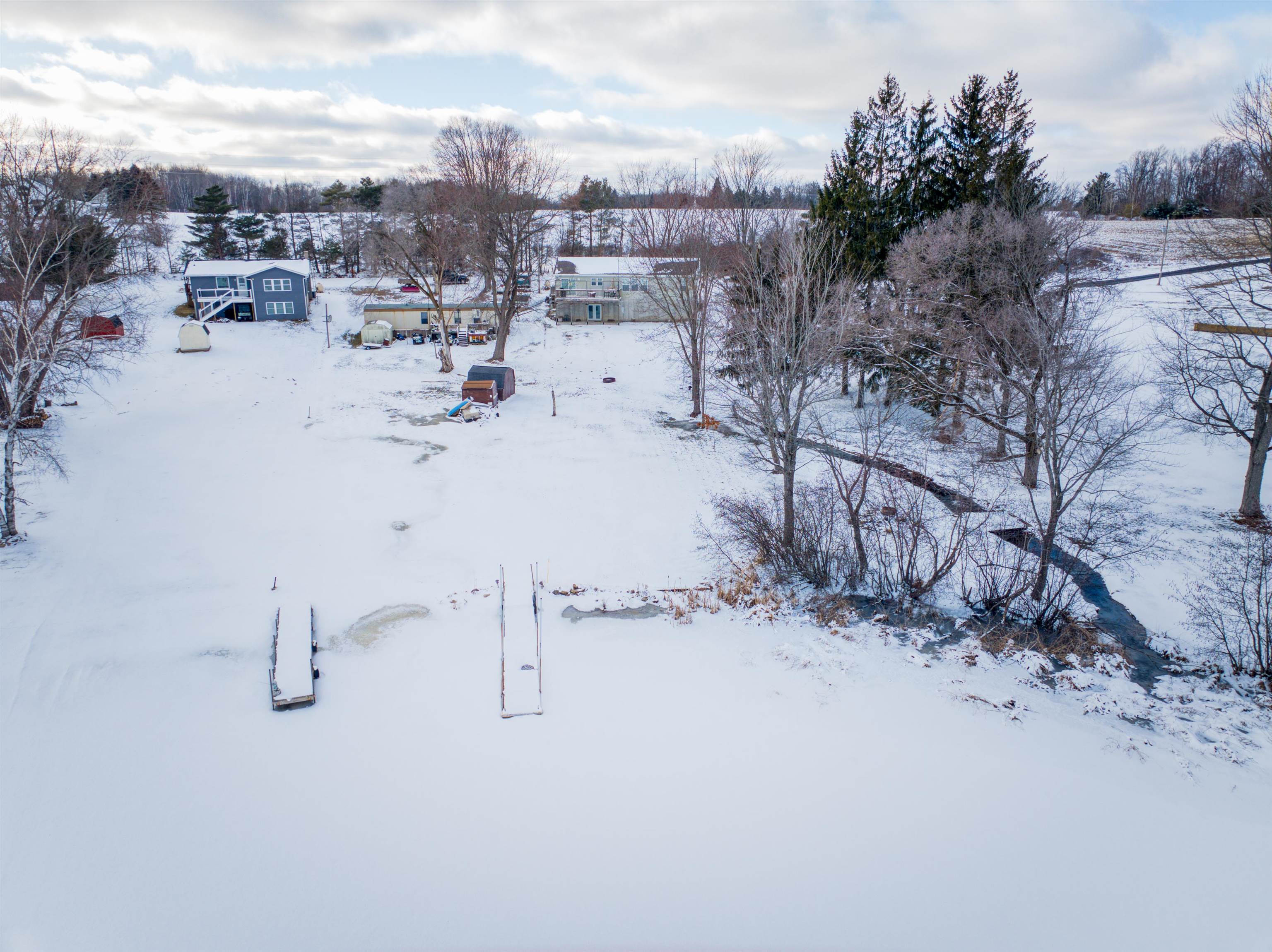 12596 Marilyn Drive, Leroy, MI, 49655