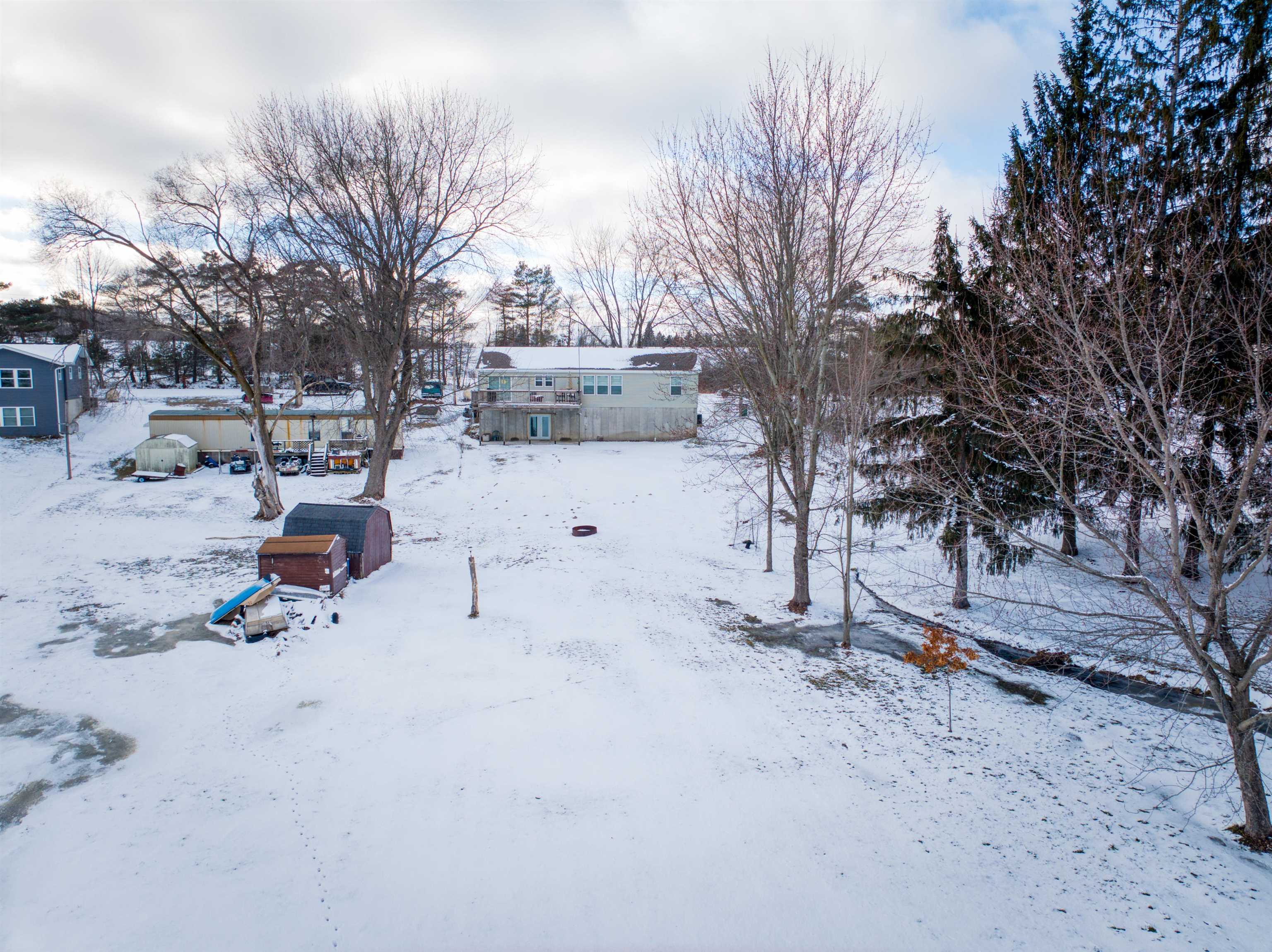 12596 Marilyn Drive, Leroy, MI, 49655