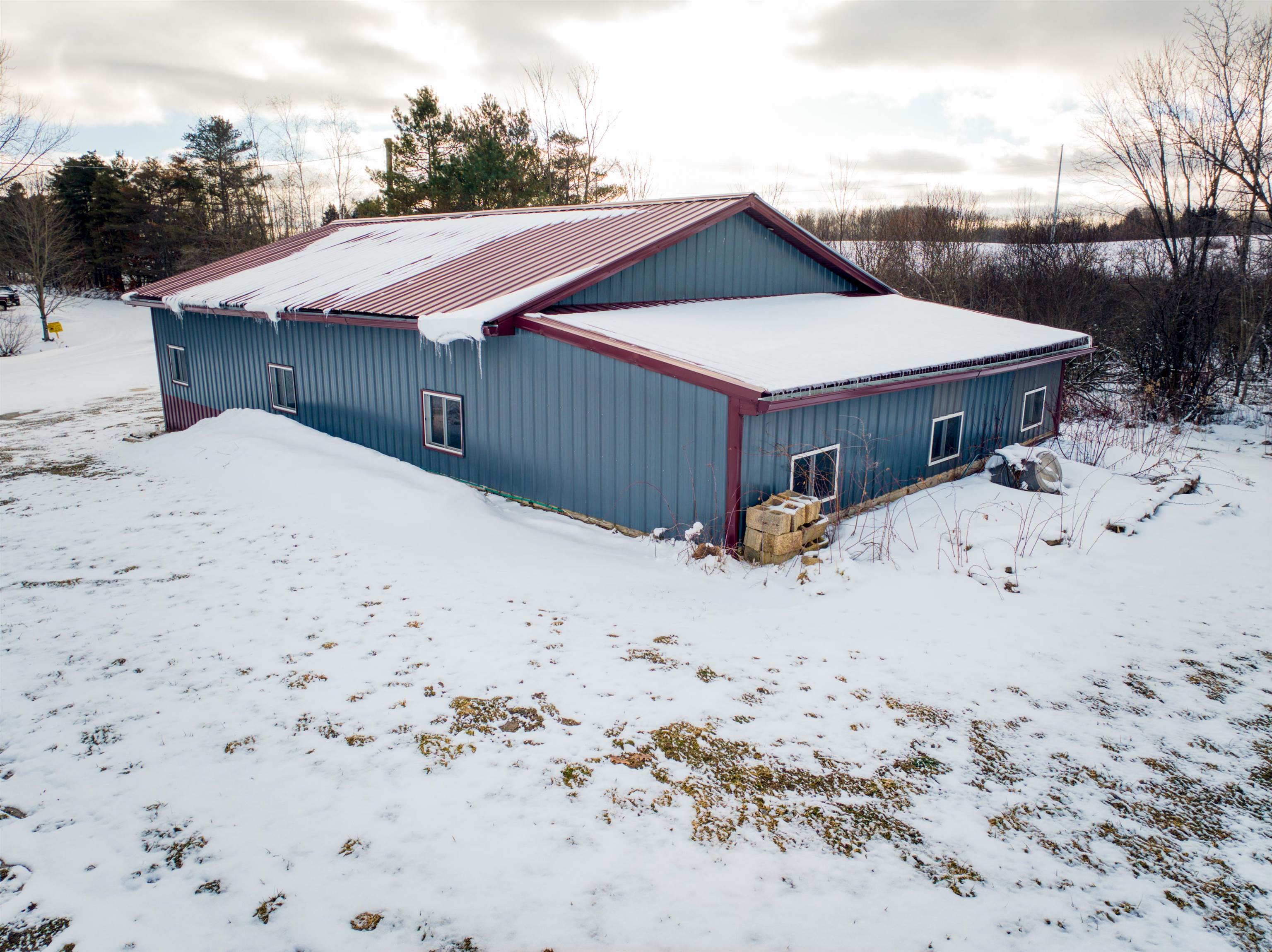 12596 Marilyn Drive, Leroy, MI, 49655