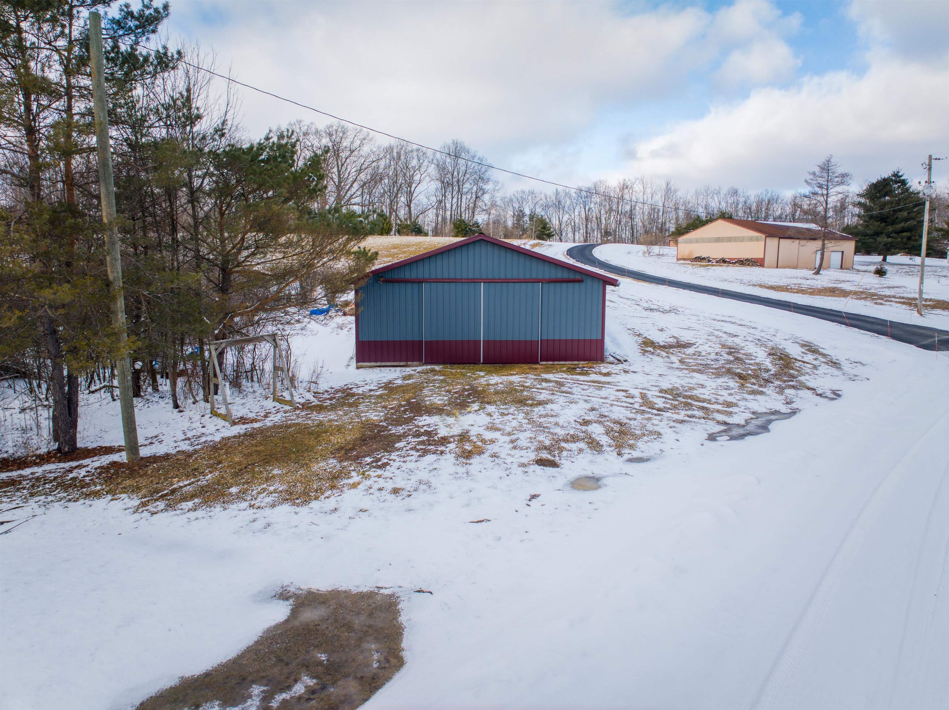 12596 Marilyn Drive, Leroy, MI, 49655