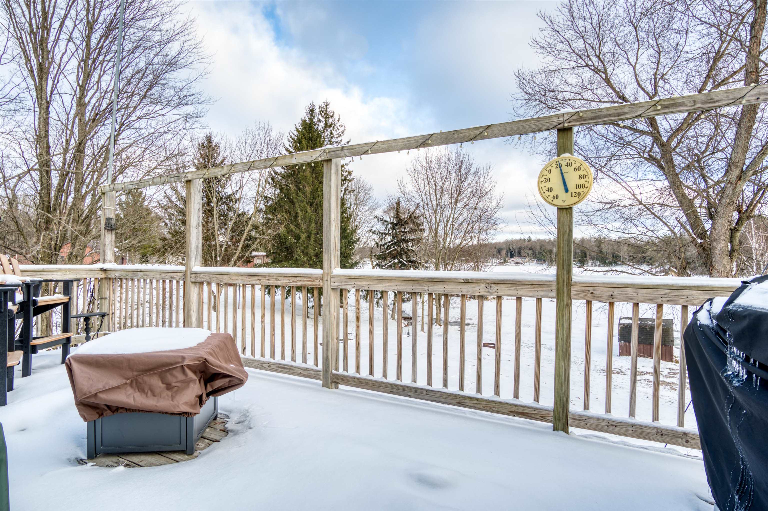 12596 Marilyn Drive, Leroy, MI, 49655