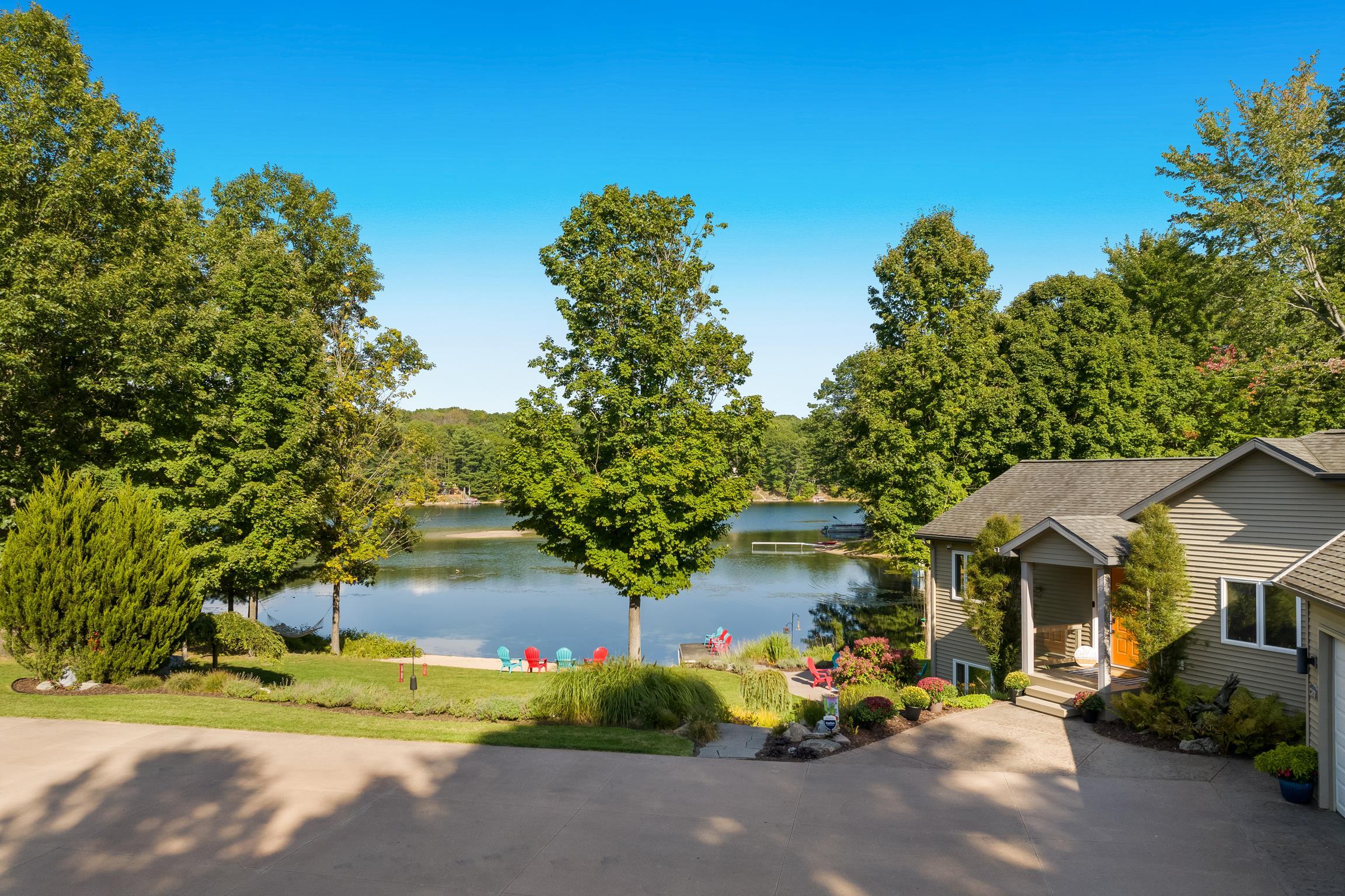 2390 Lake Chandler Drive, Traverse City, MI, 49696-8960