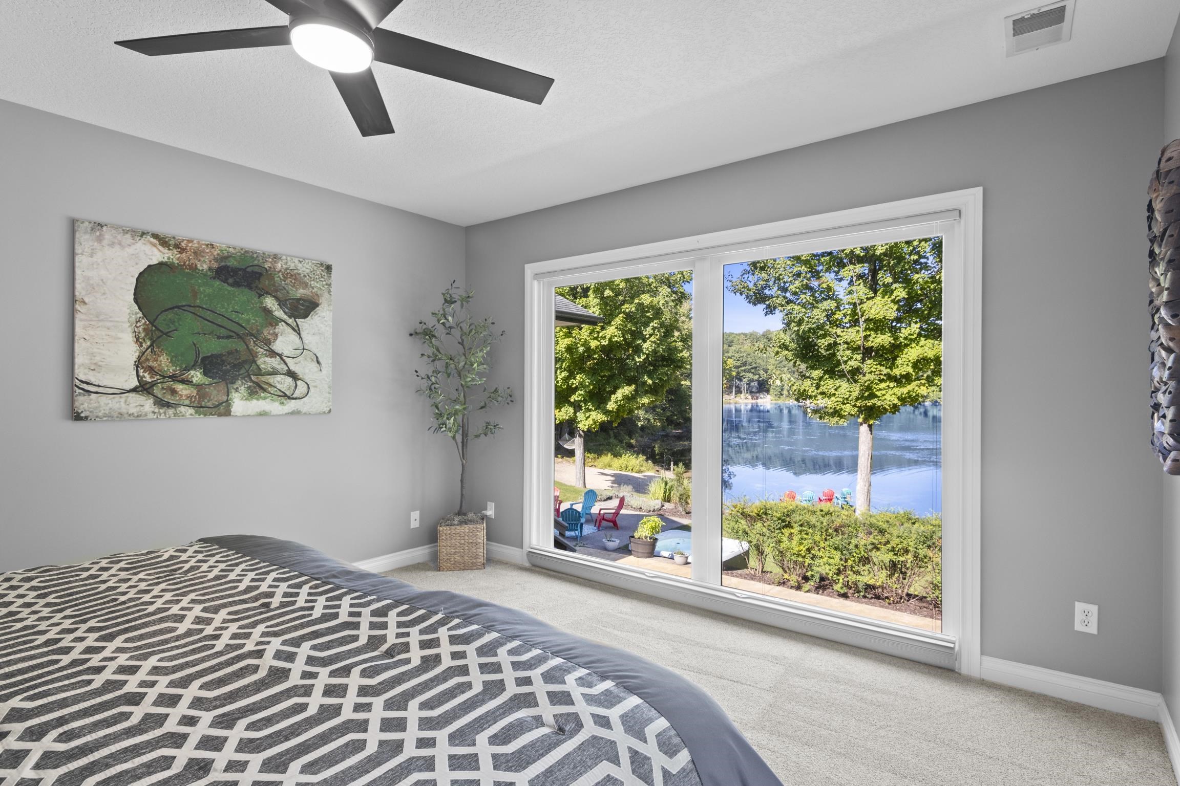 2390 Lake Chandler Drive, Traverse City, MI, 49696-8960