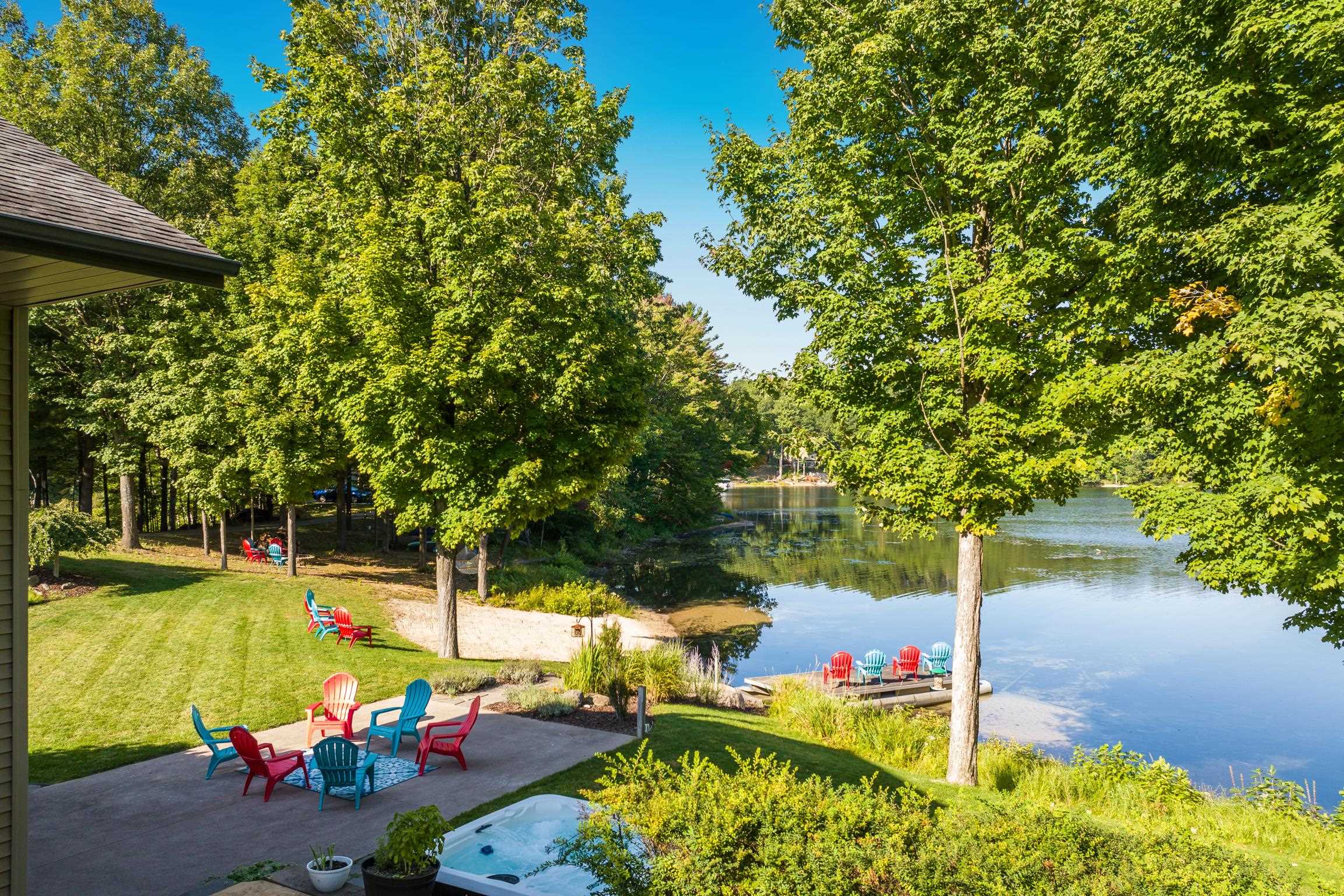 2390 Lake Chandler Drive, Traverse City, MI, 49696-8960