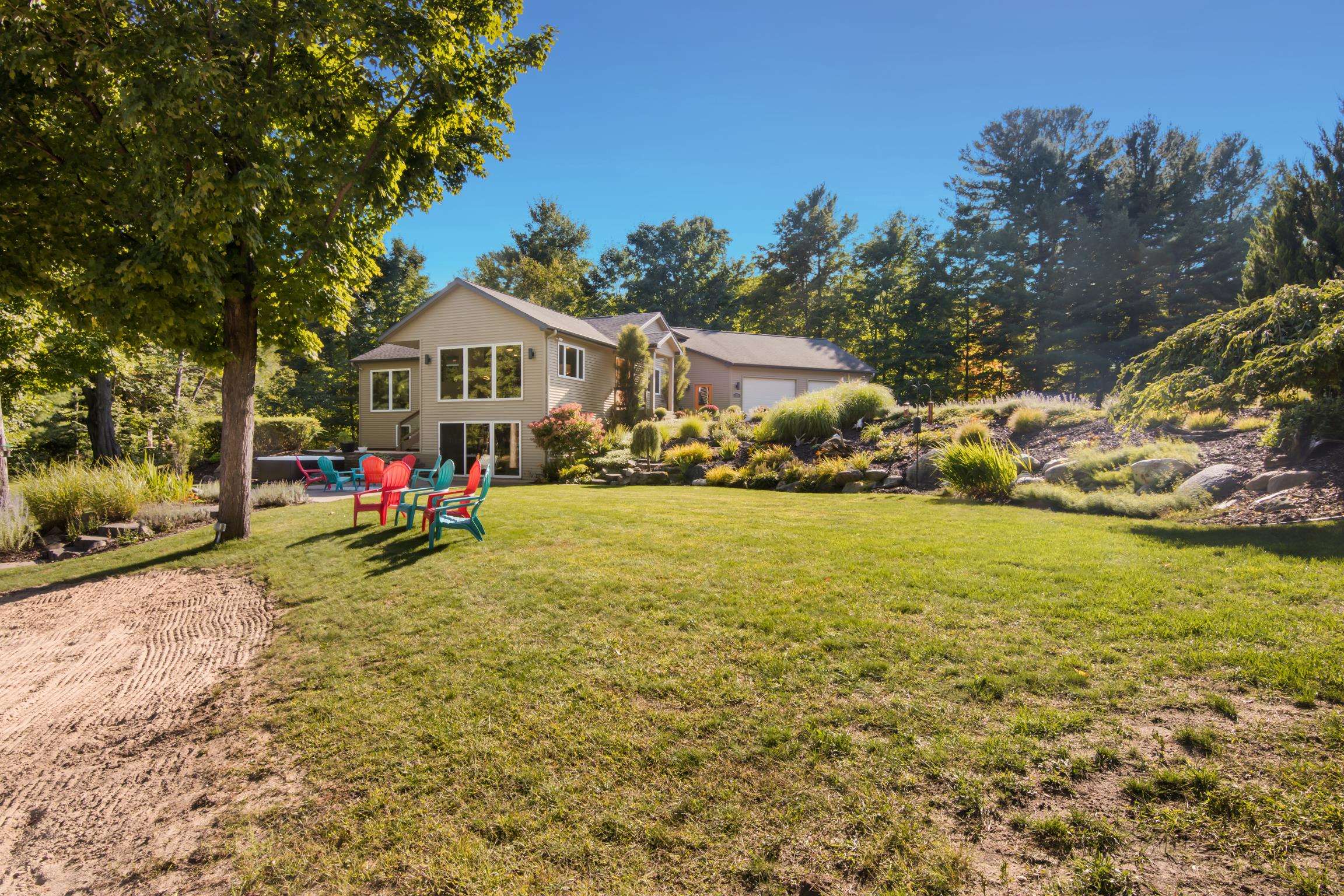 2390 Lake Chandler Drive, Traverse City, MI, 49696-8960