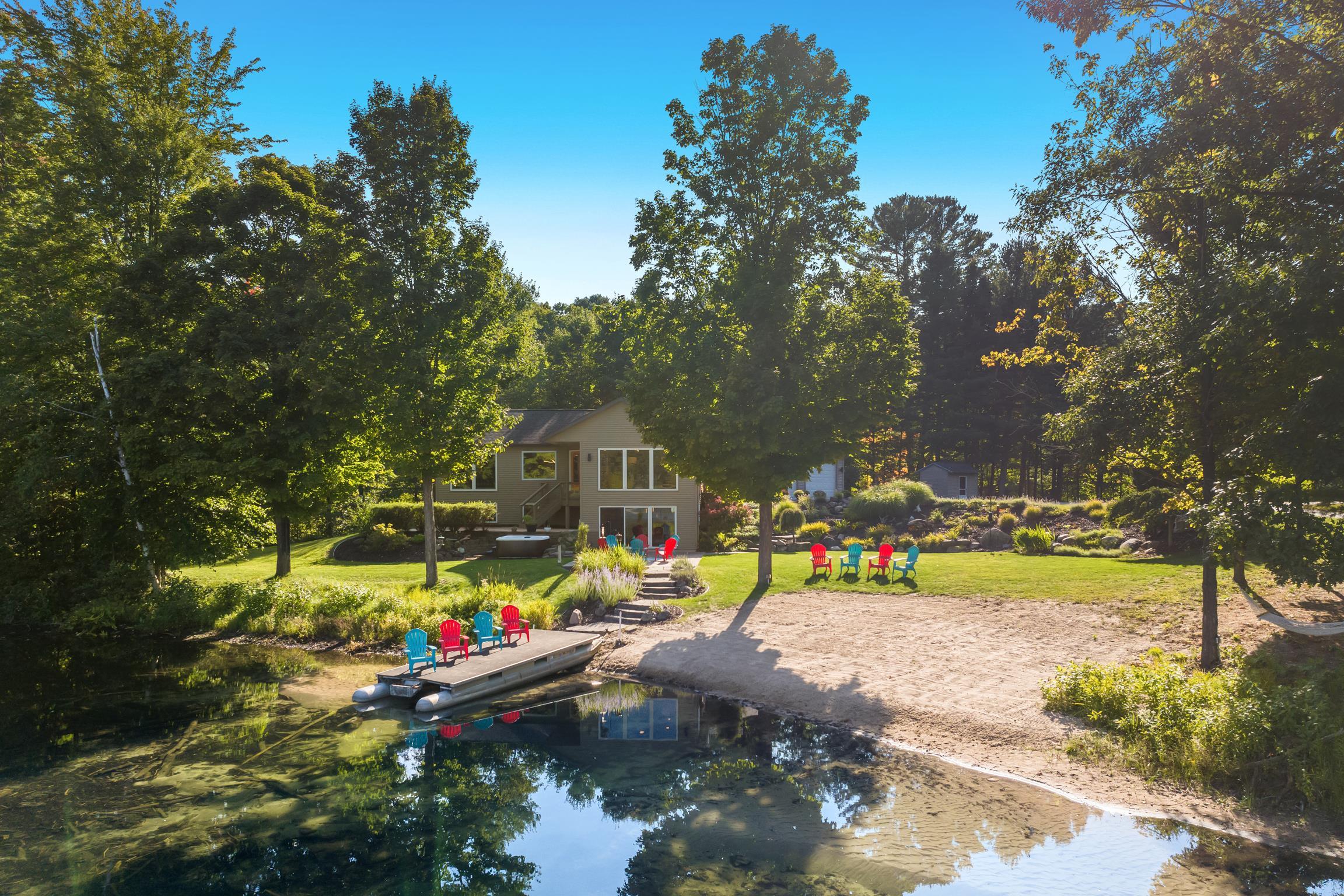 2390 Lake Chandler Drive, Traverse City, MI, 49696-8960