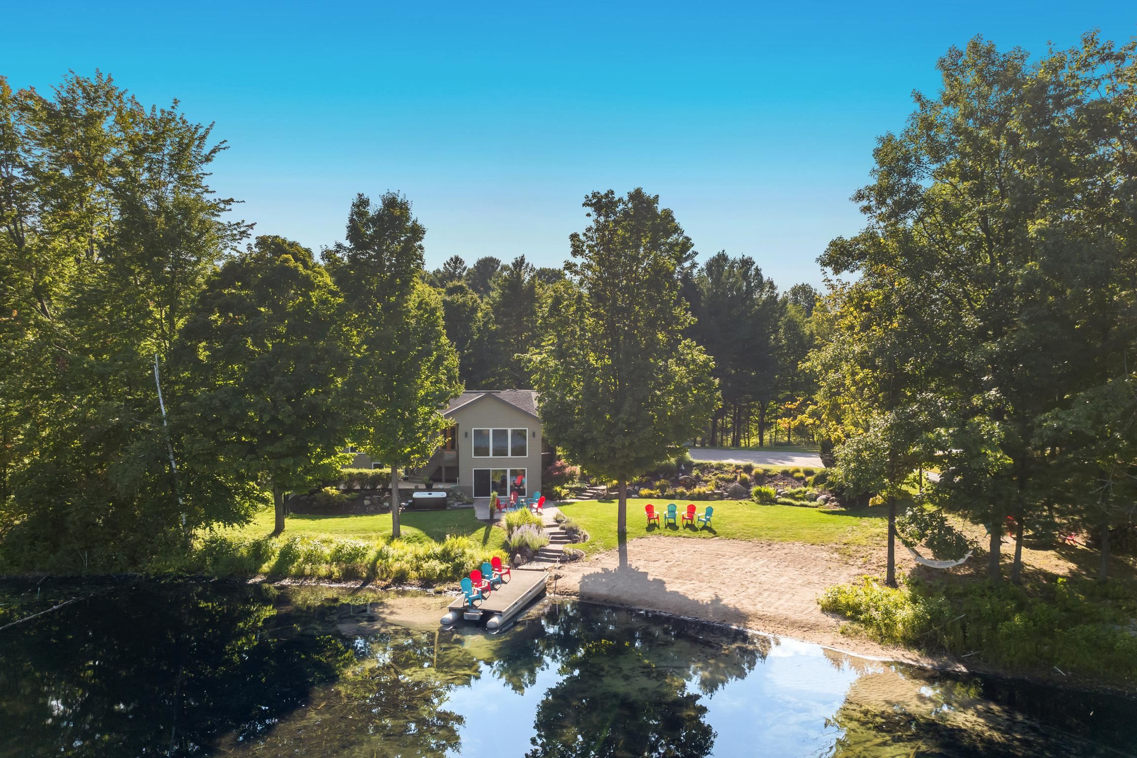 2390 Lake Chandler Drive, Traverse City, MI, 49696-8960