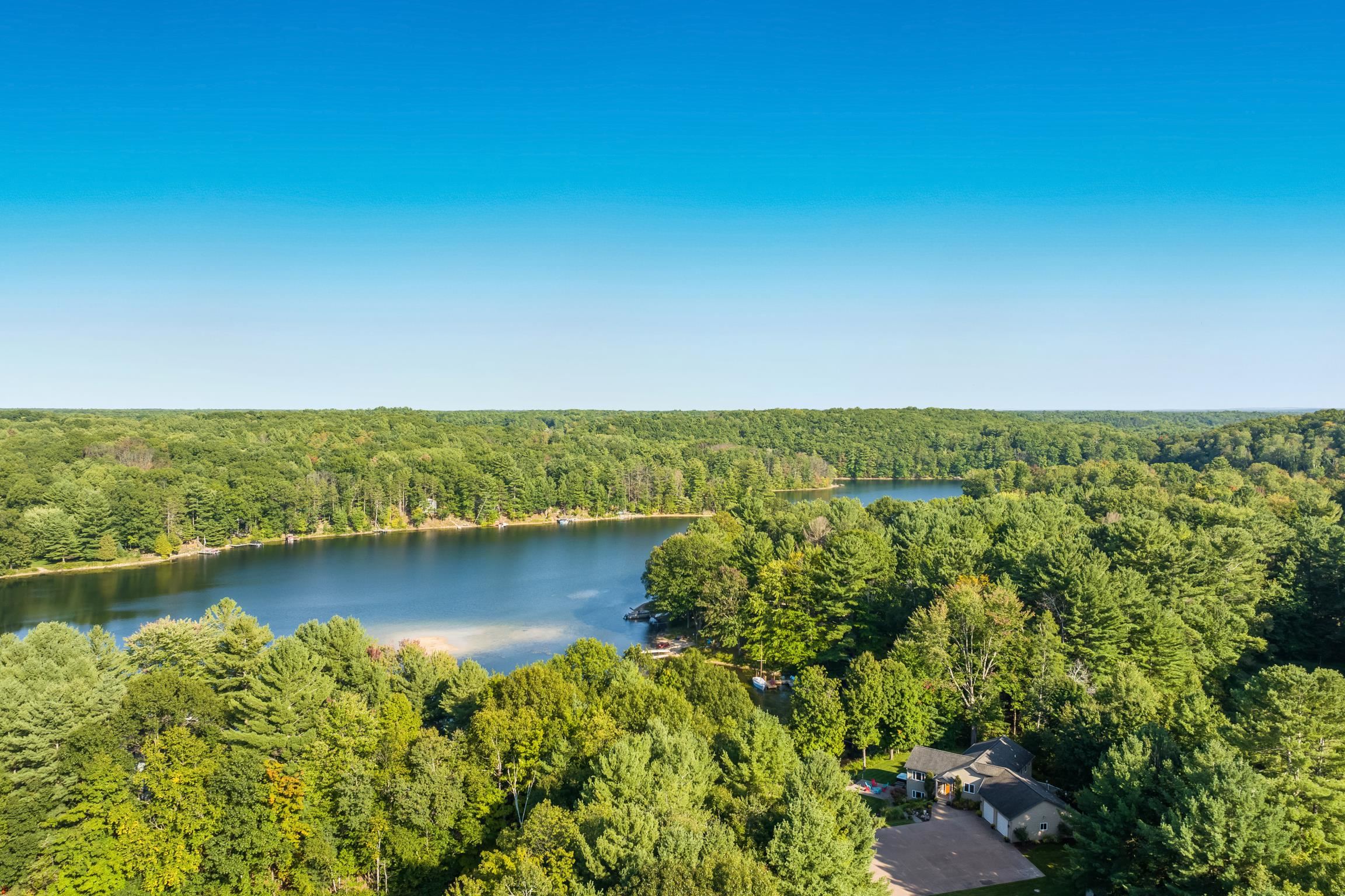 2390 Lake Chandler Drive, Traverse City, MI, 49696-8960