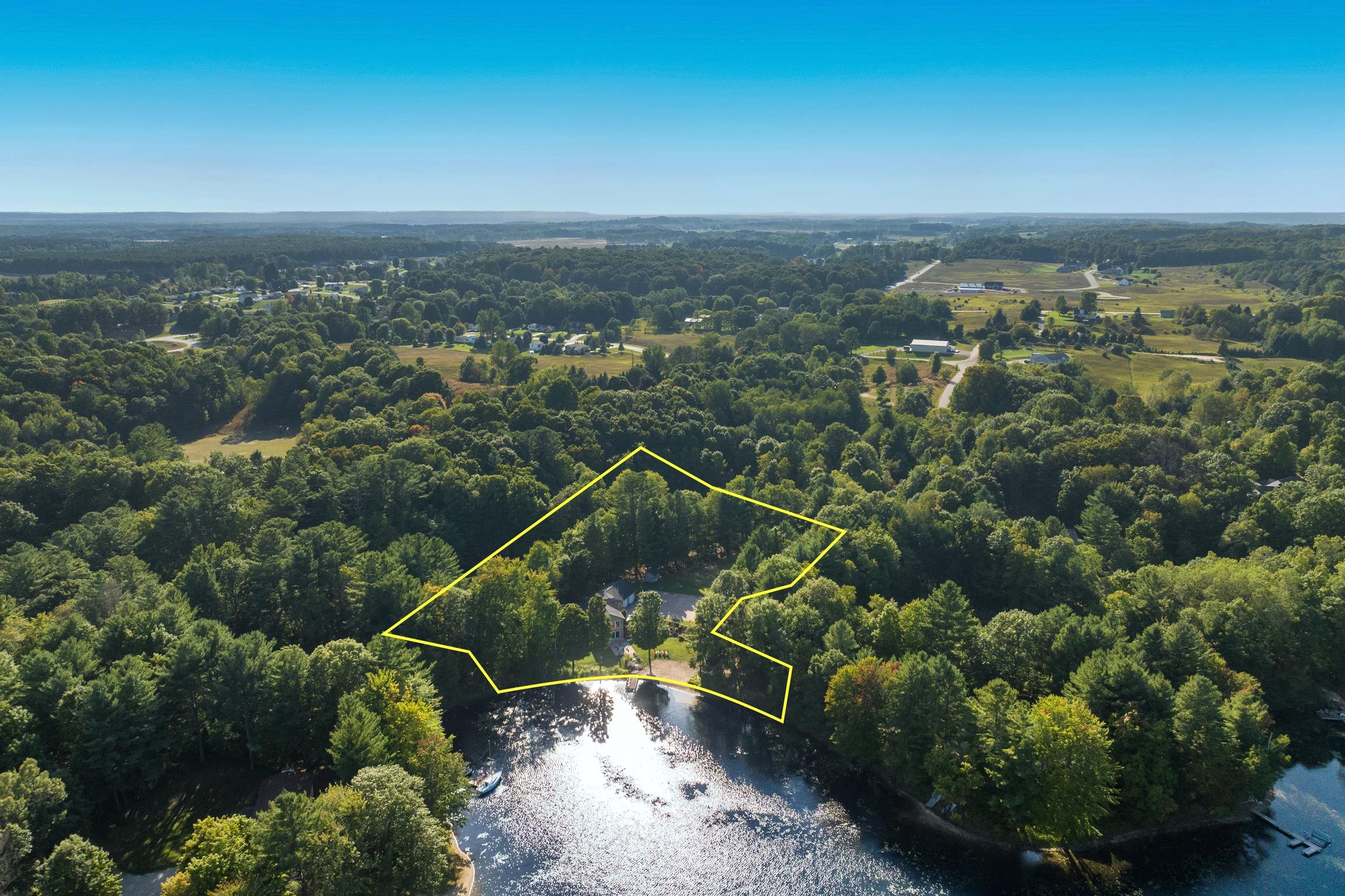 2390 Lake Chandler Drive, Traverse City, MI, 49696-8960