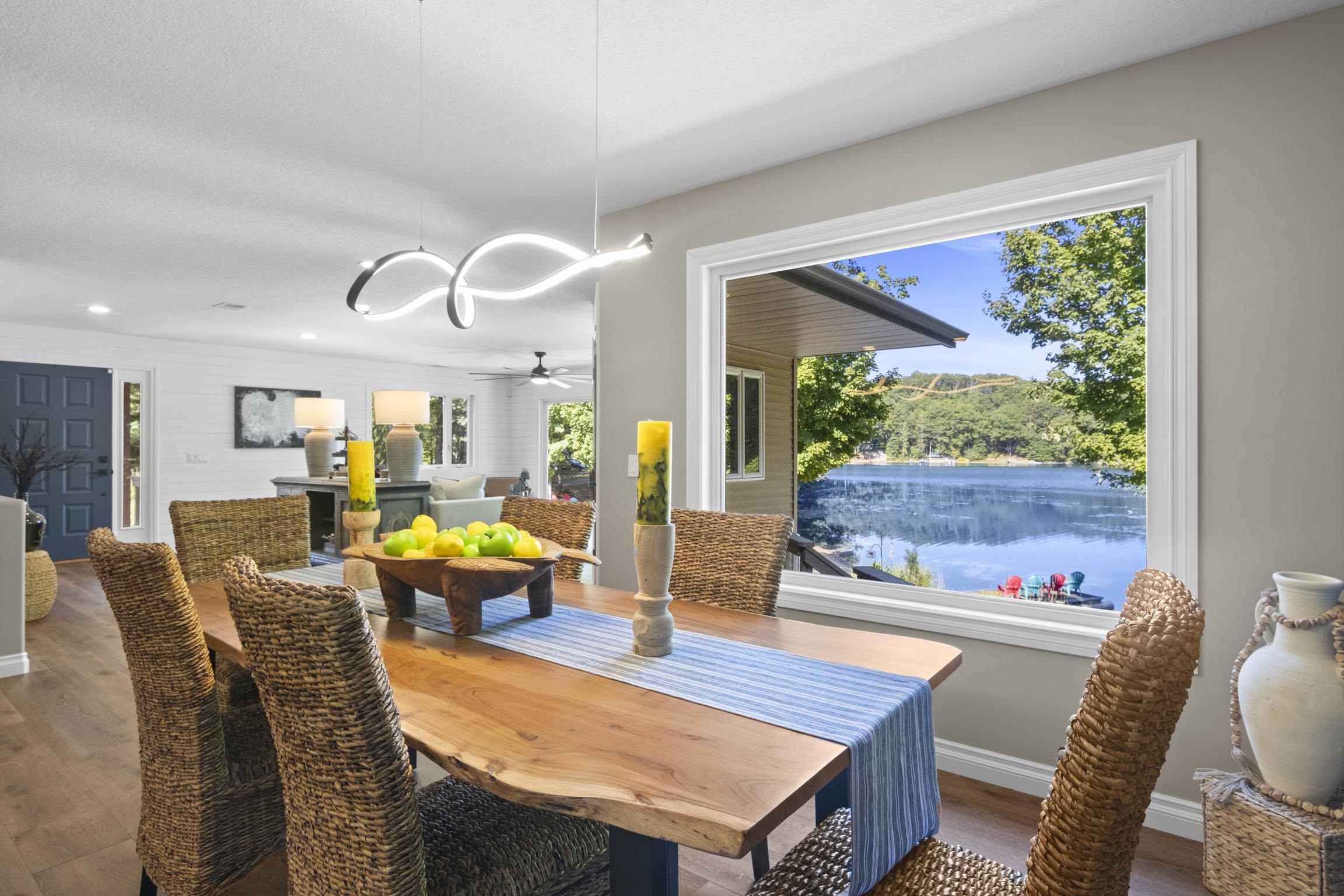 2390 Lake Chandler Drive, Traverse City, MI, 49696-8960