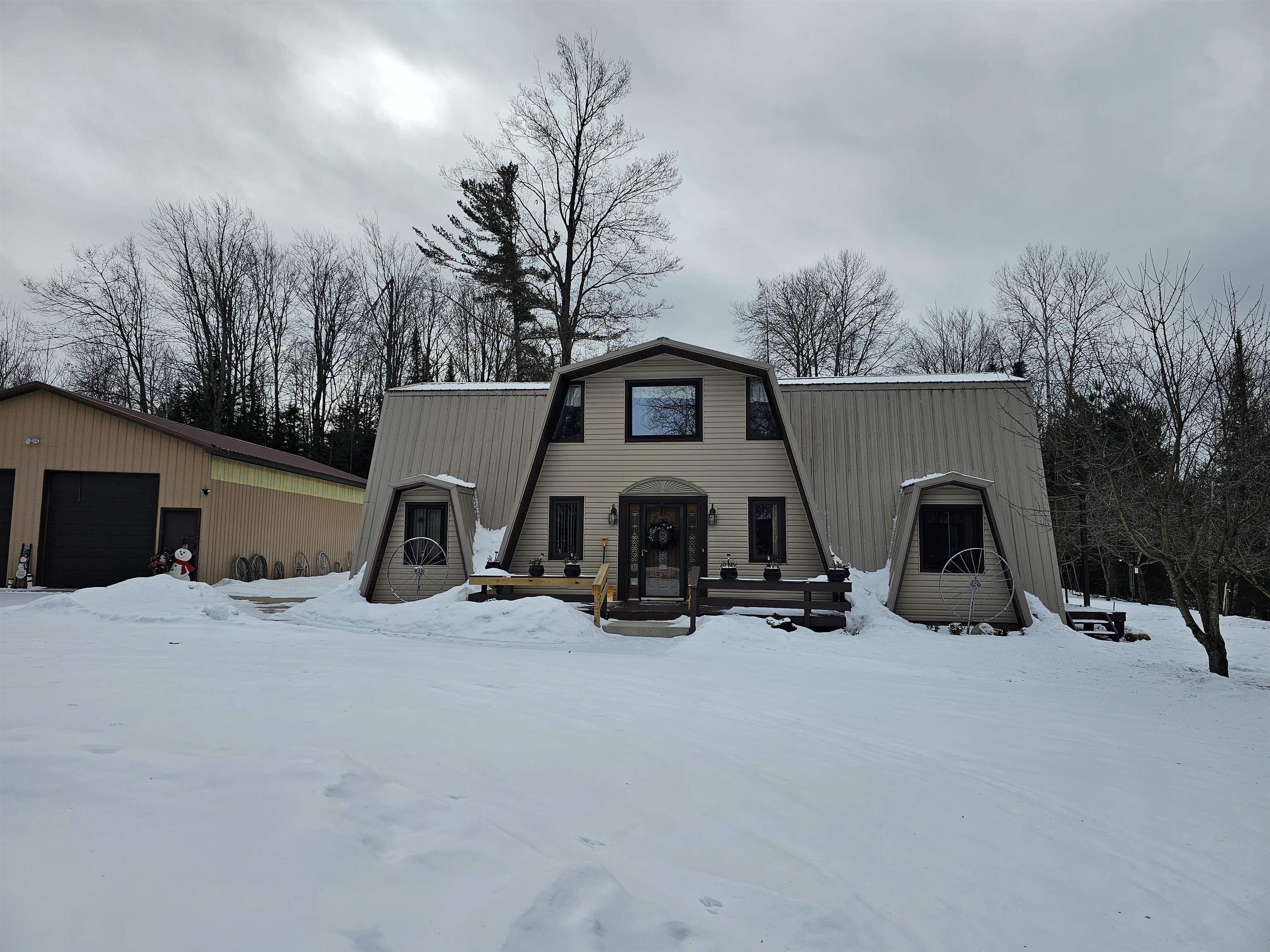 5800 Townhall Road, Hale, MI, 48739