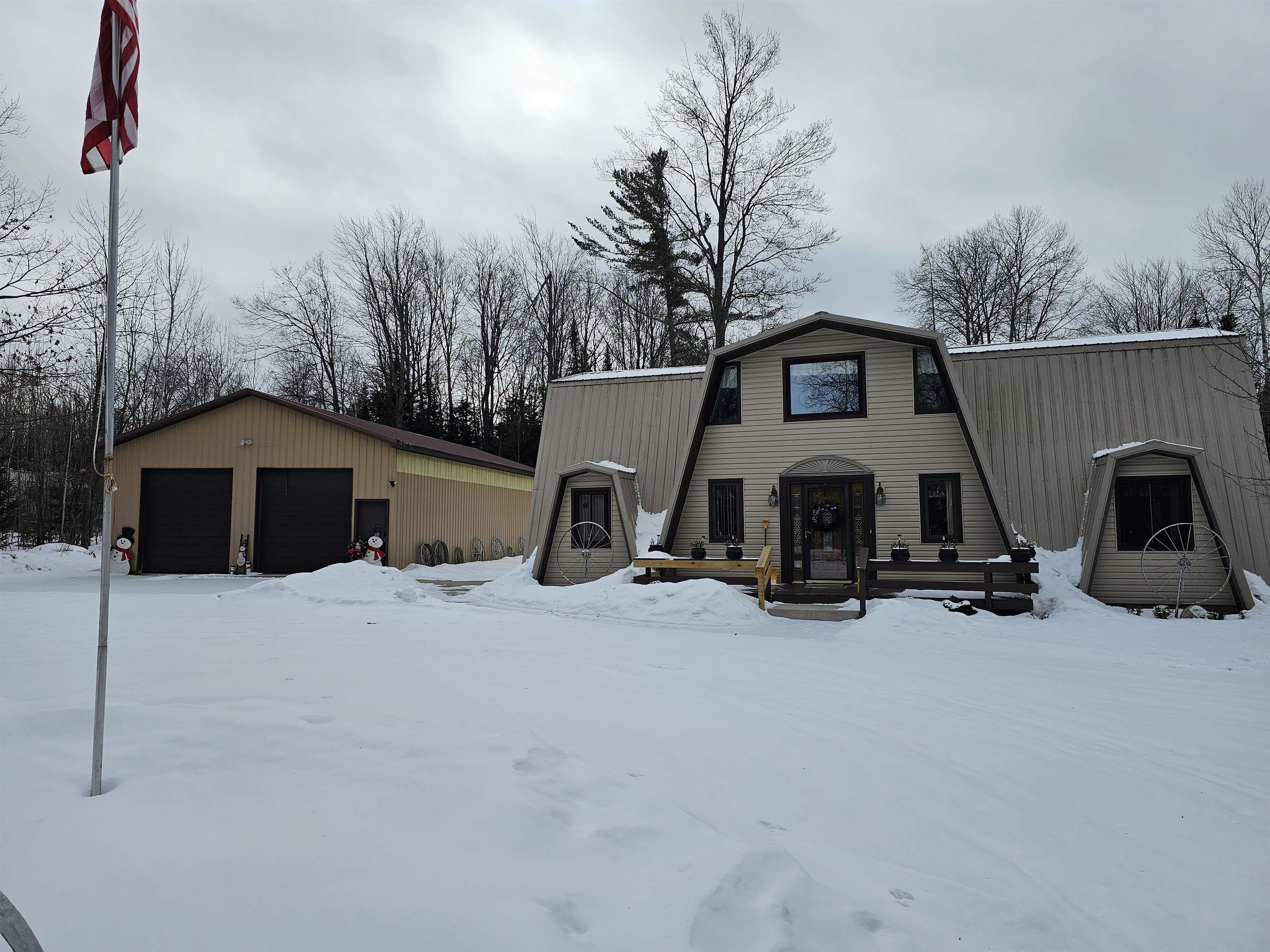 5800 Townhall Road, Hale, MI, 48739