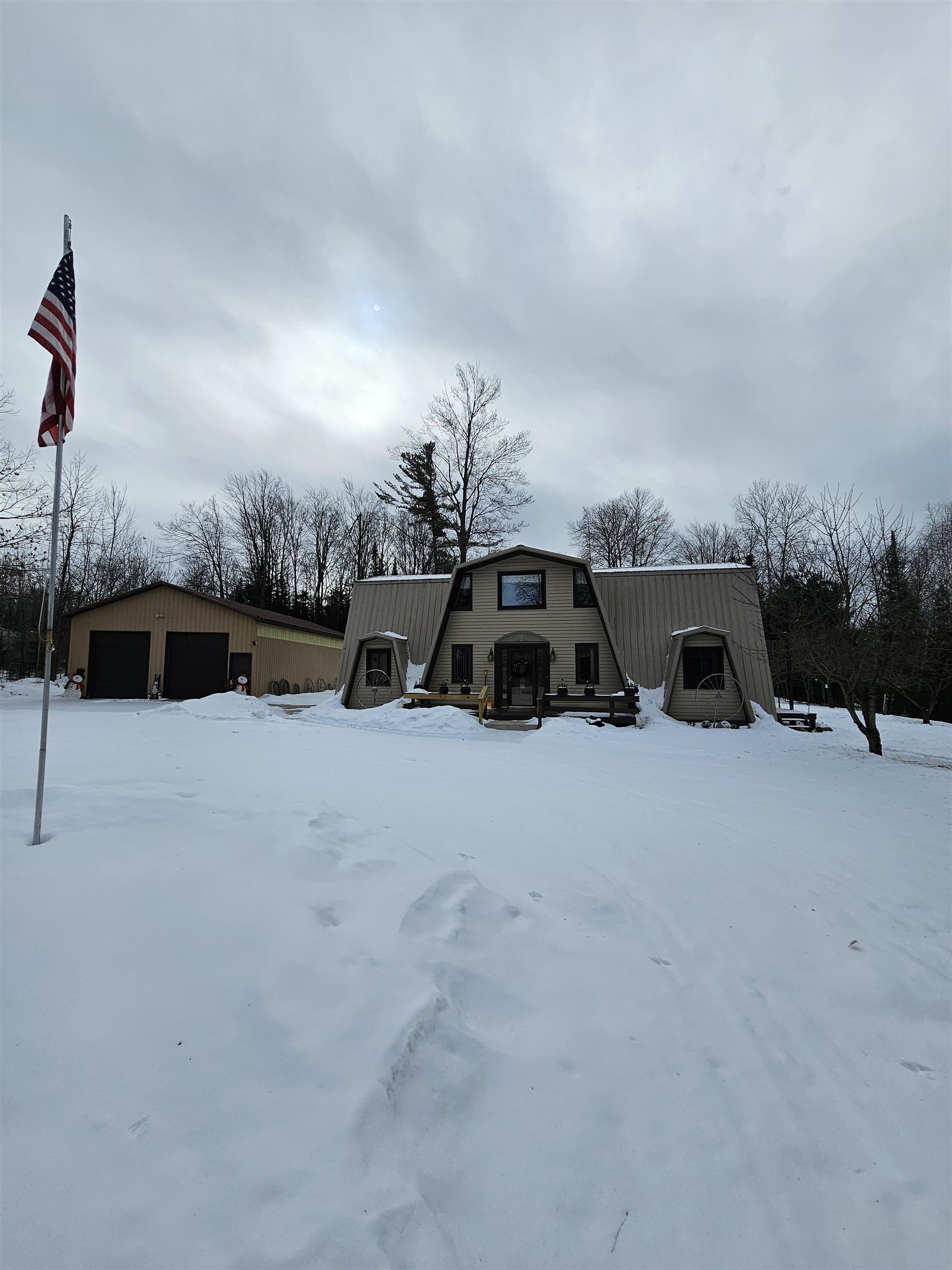 5800 Townhall Road, Hale, MI, 48739