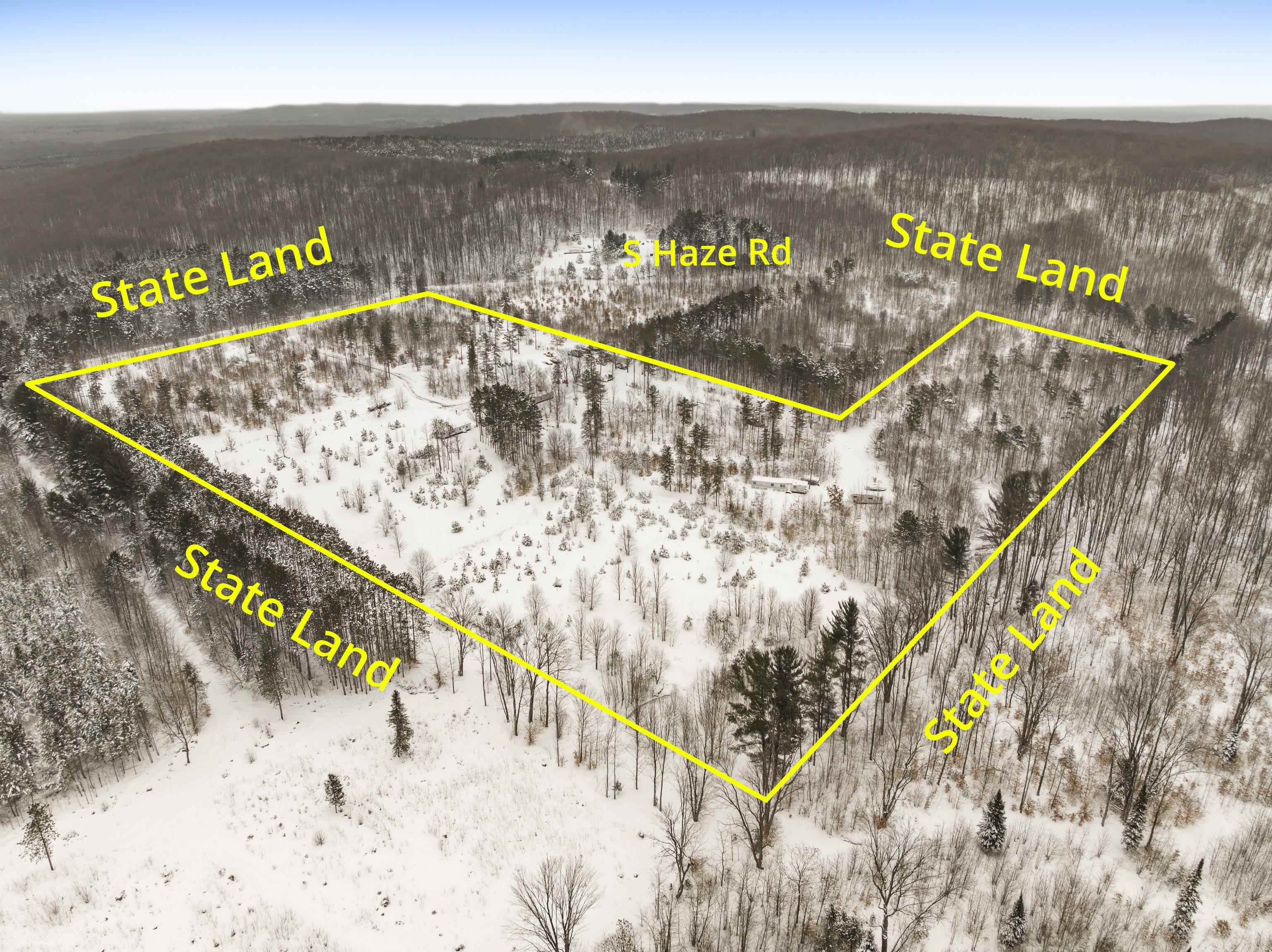 0000 Landis Road, Thompsonville, MI, 49683-1234