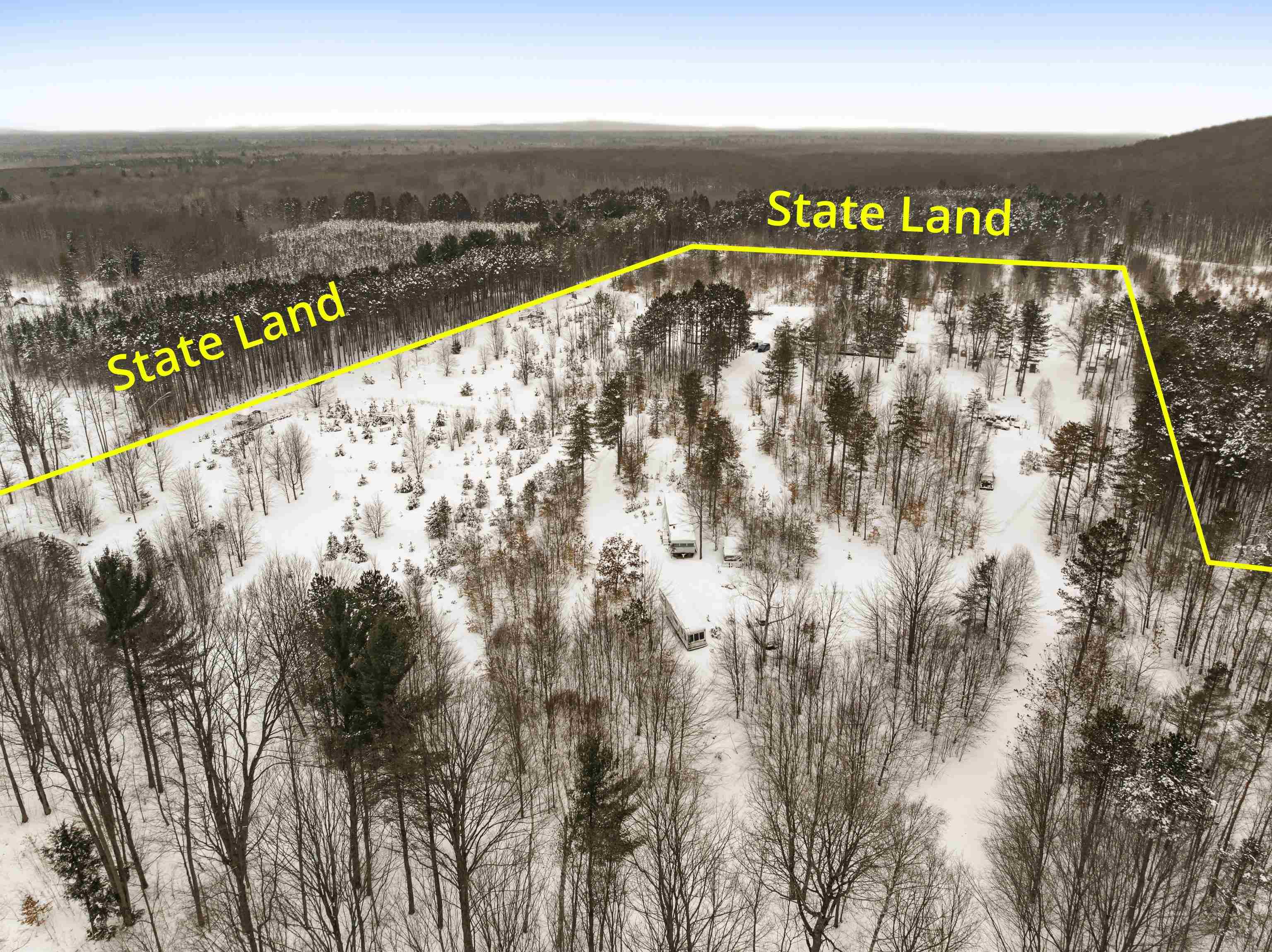 0000 Landis Road, Thompsonville, MI, 49683-1234