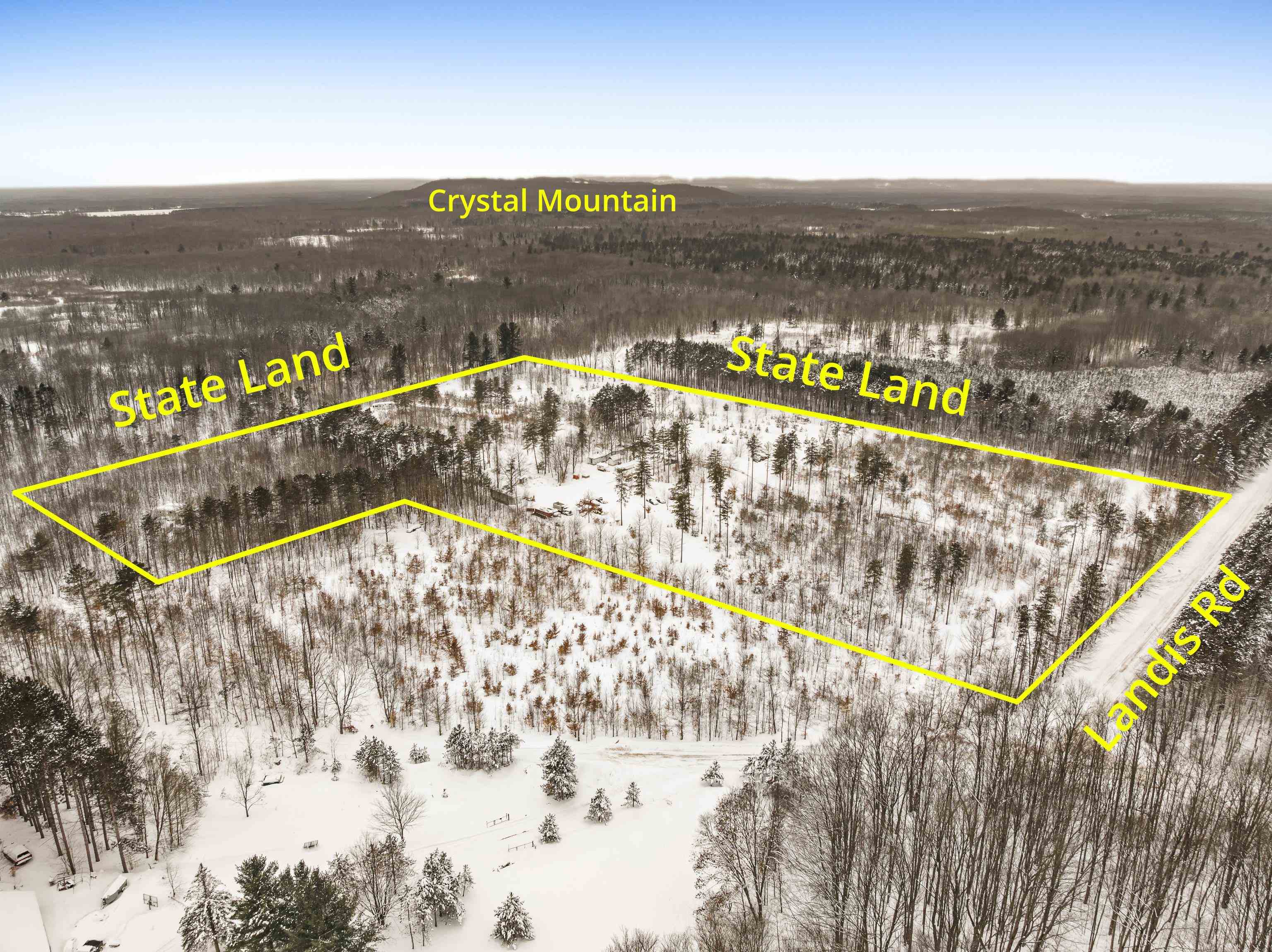 0000 Landis Road, Thompsonville, MI, 49683-1234