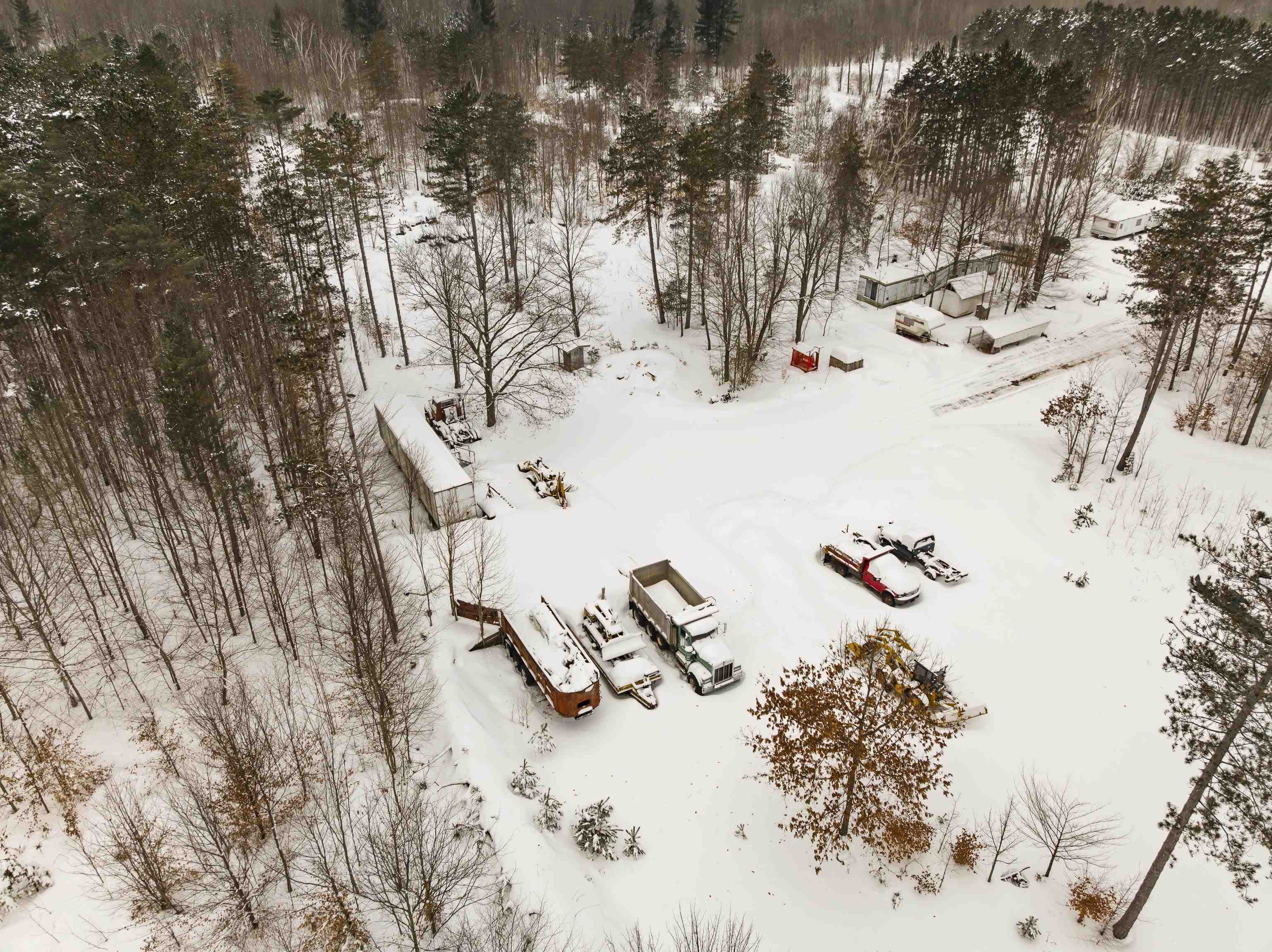 0000 Landis Road, Thompsonville, MI, 49683-1234