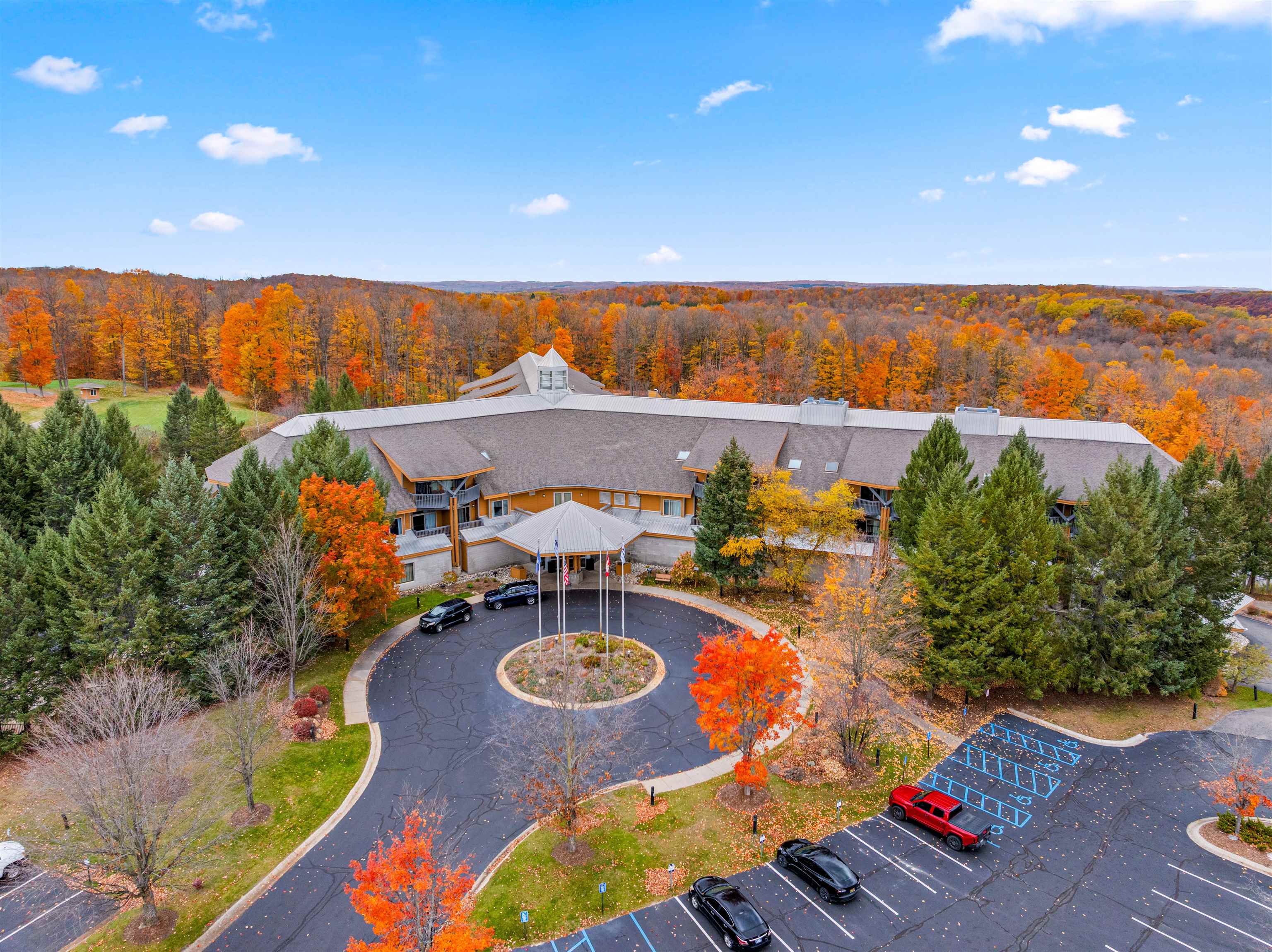 Photo of property for sale at 2400 Troon South # 4007, Bellaire MI 49615