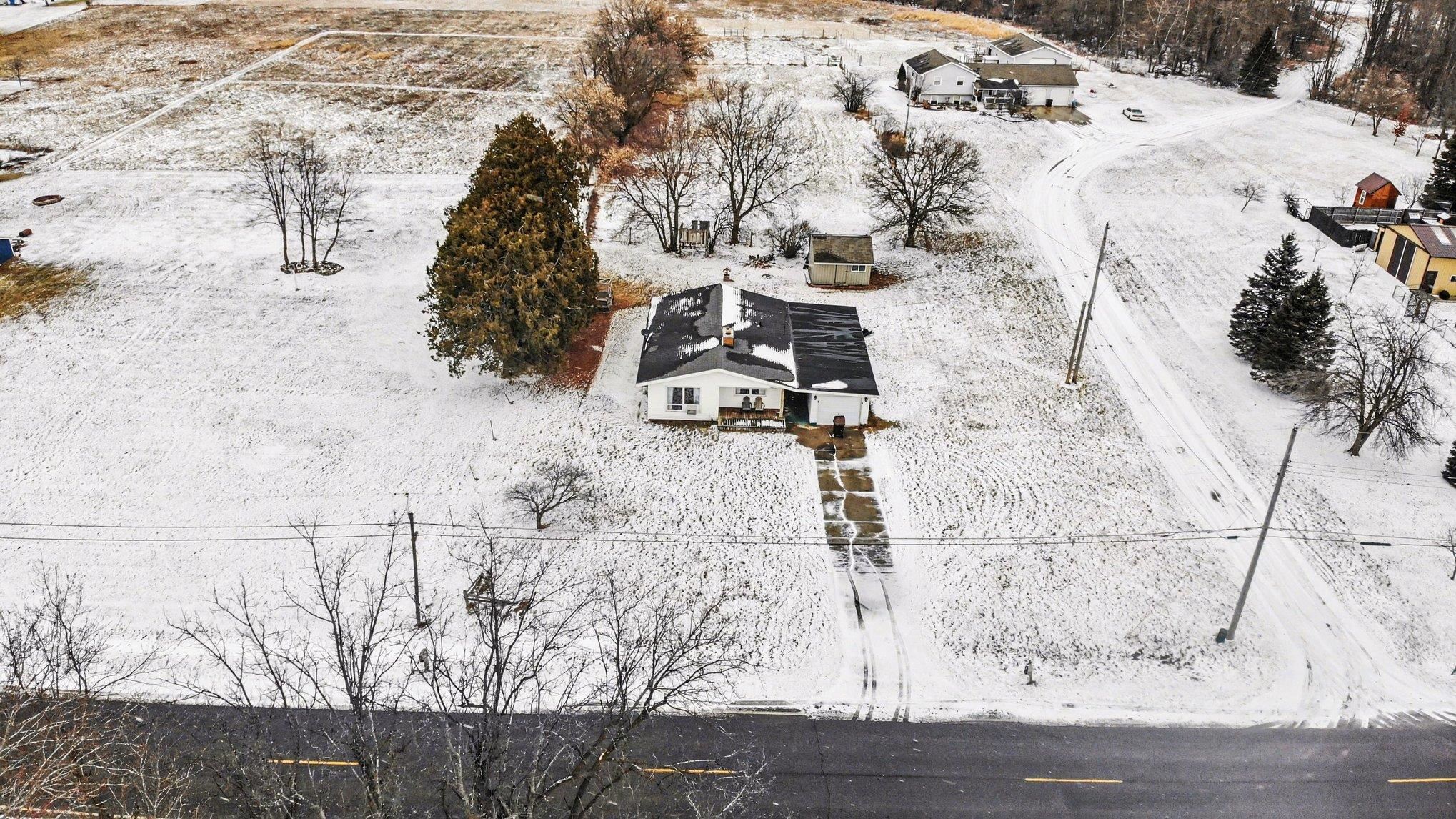 4820 W Lincoln Road, Alma, MI, 48801