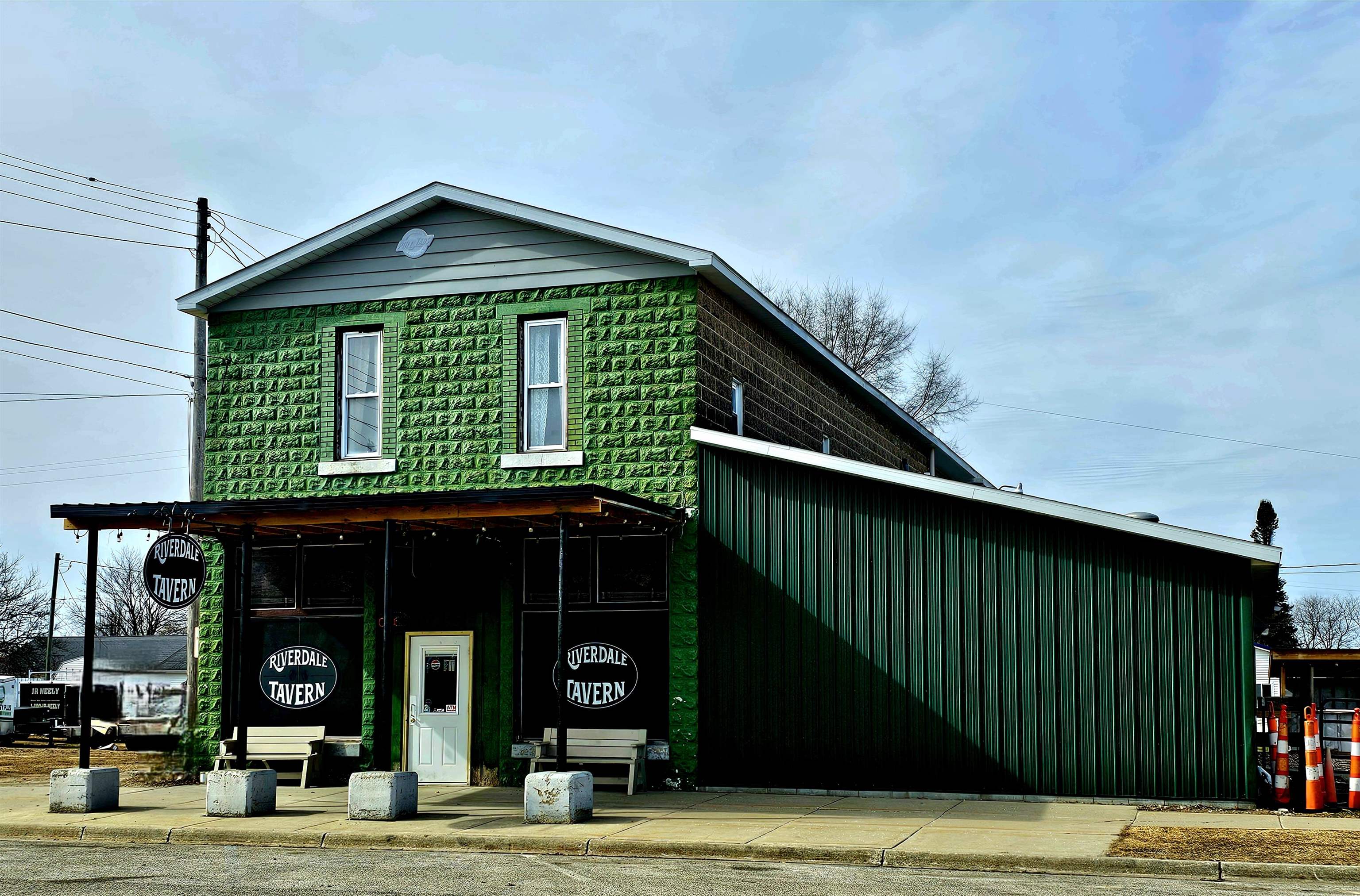 6681 N Lumberjack Road, Riverdale, MI, 48877