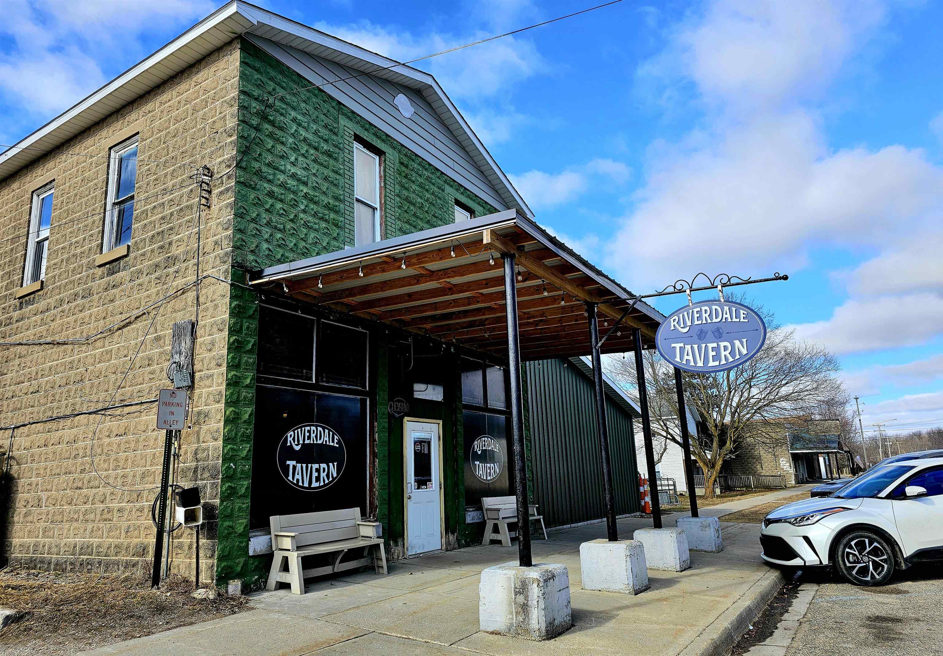 6681 N Lumberjack Road, Riverdale, MI, 48877