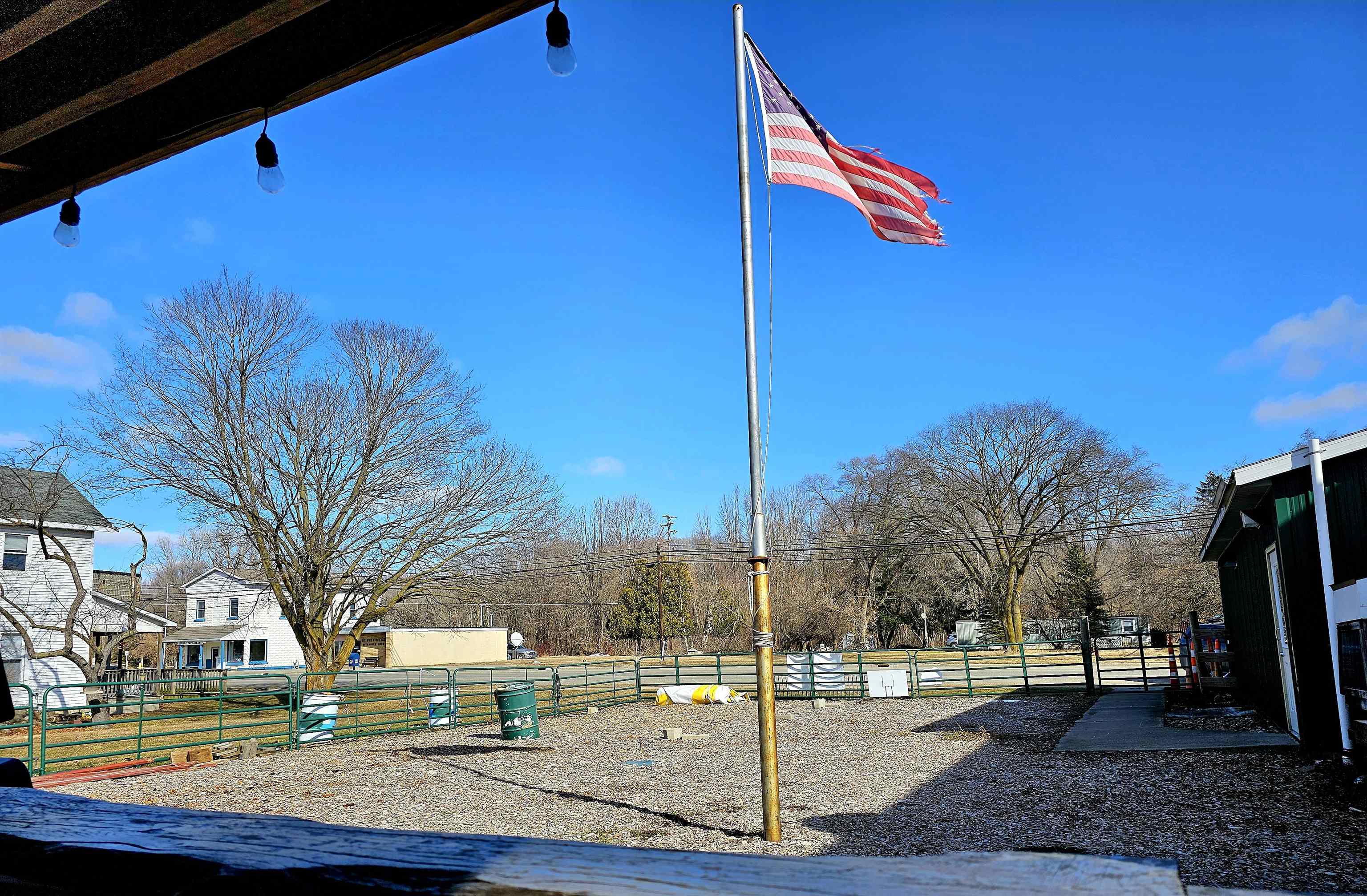 6681 N Lumberjack Road, Riverdale, MI, 48877