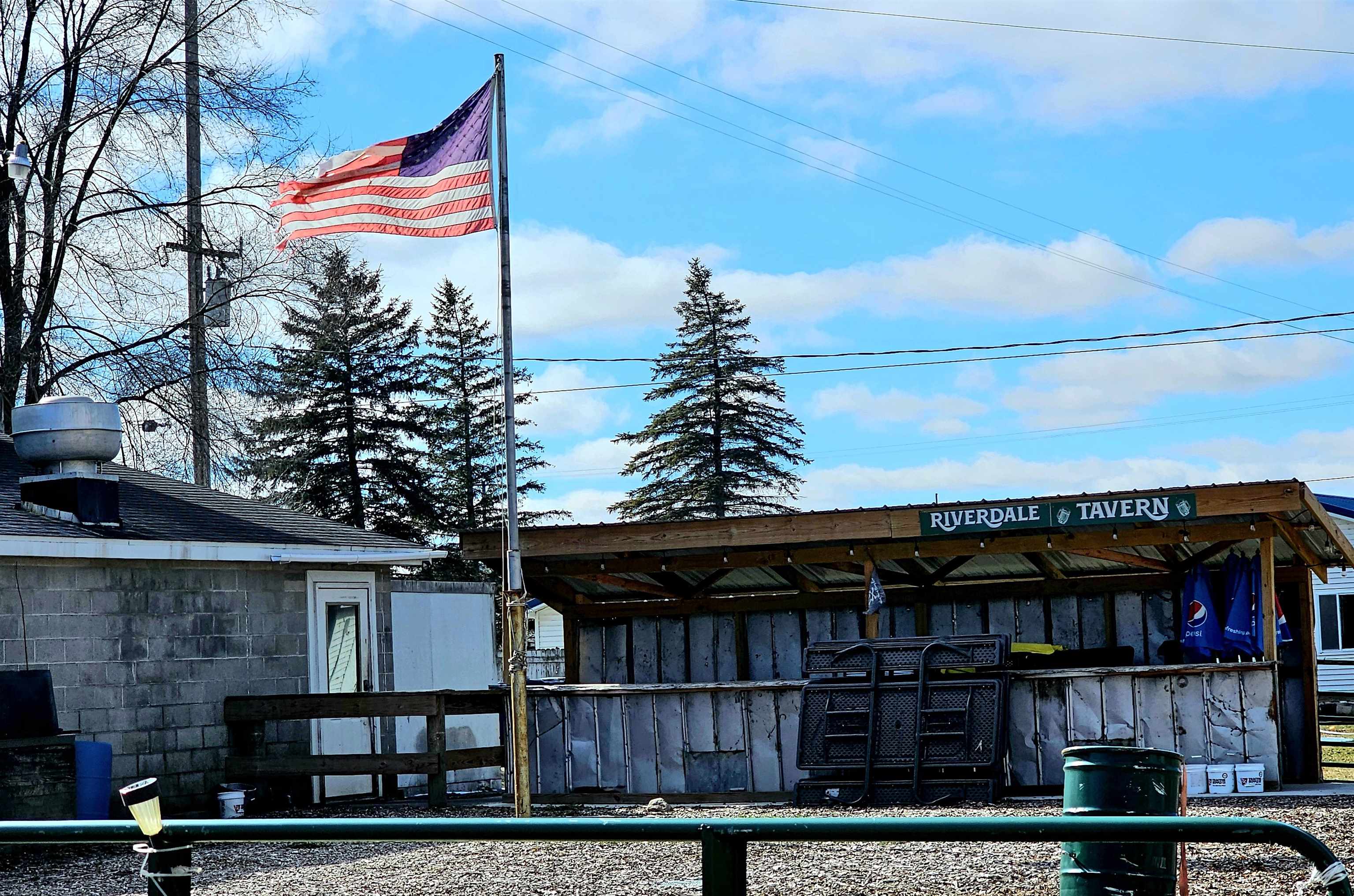 6681 N Lumberjack Road, Riverdale, MI, 48877