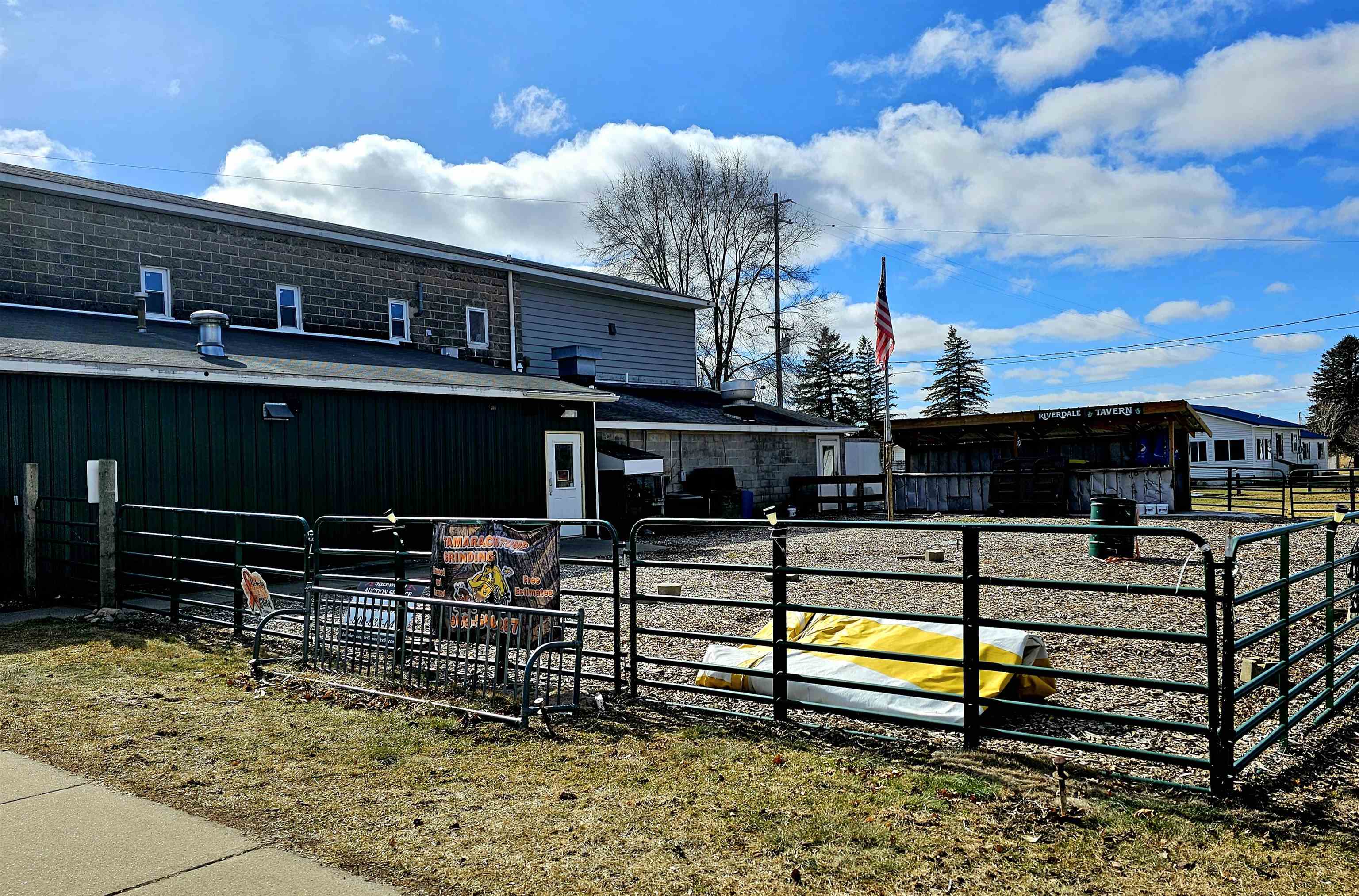 6681 N Lumberjack Road, Riverdale, MI, 48877